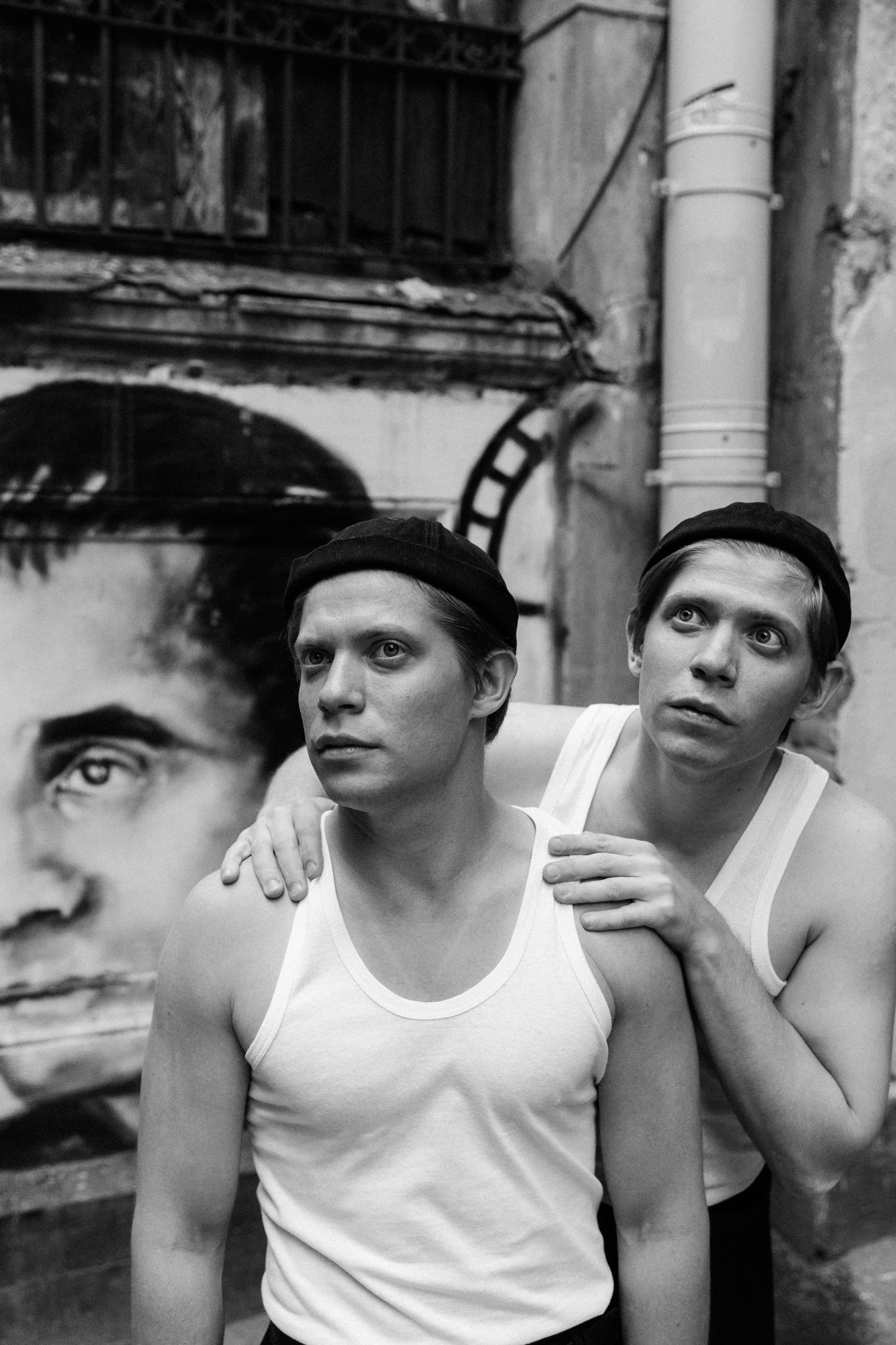 Братья. Портретный фотограф / Панама / Анастасия Елизарова