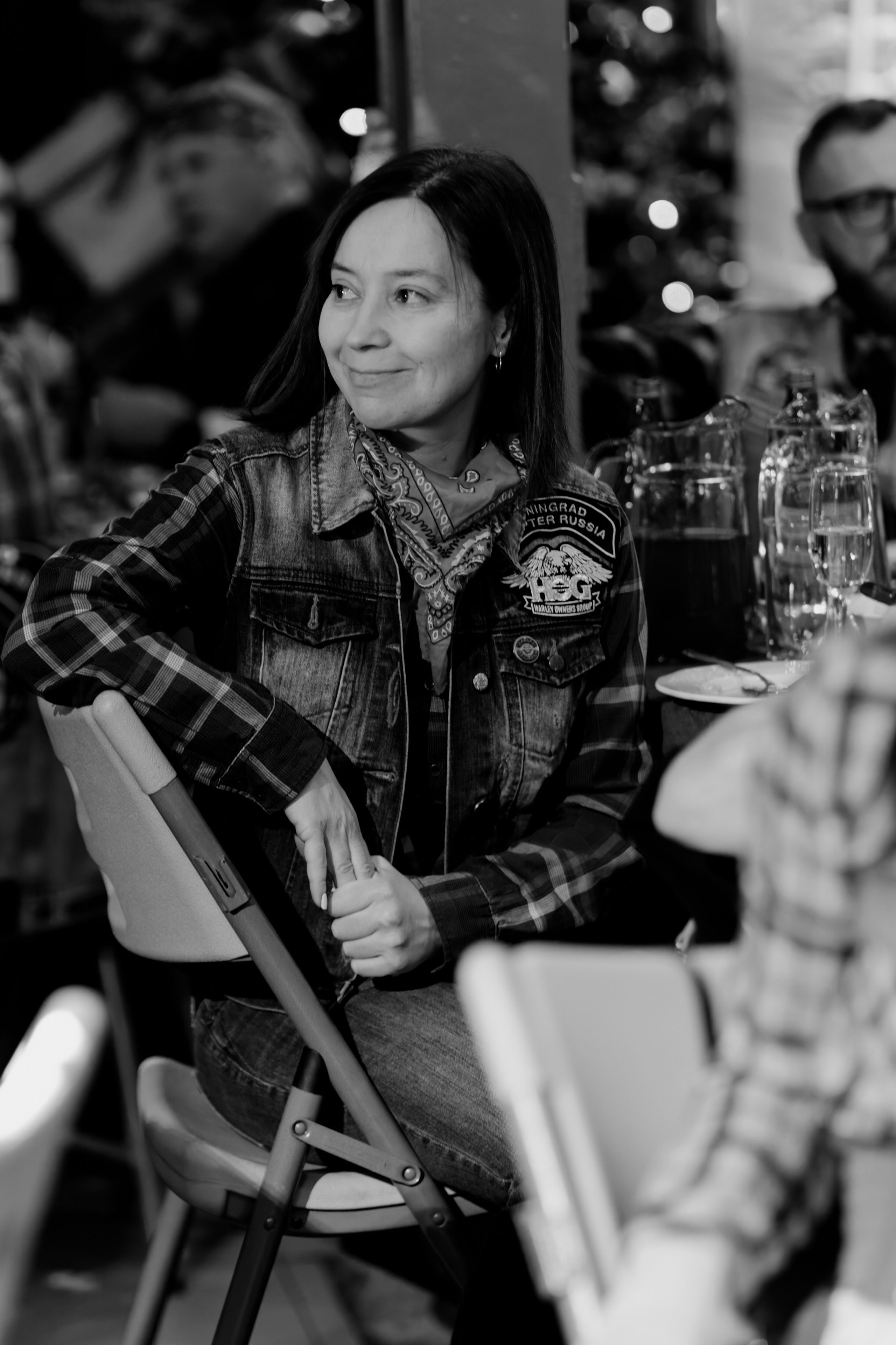 Корпоратив Leningrad Charter Russia. Фотограф Илья Чернов