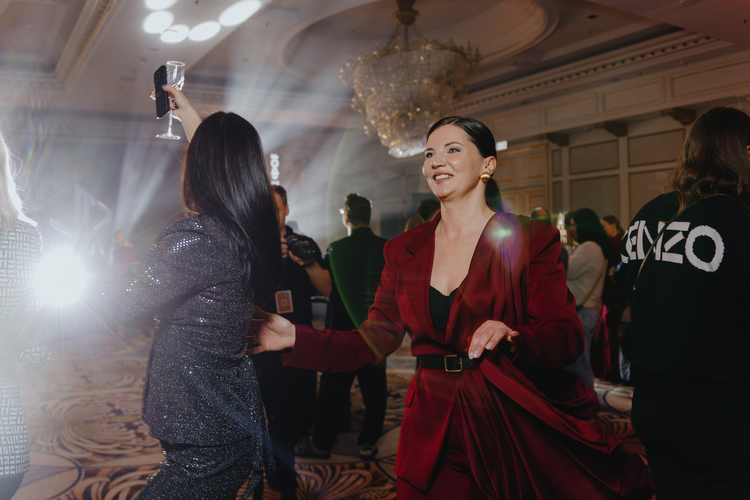 Рантье. Ежегодный форум. Фотограф Илья Чернов