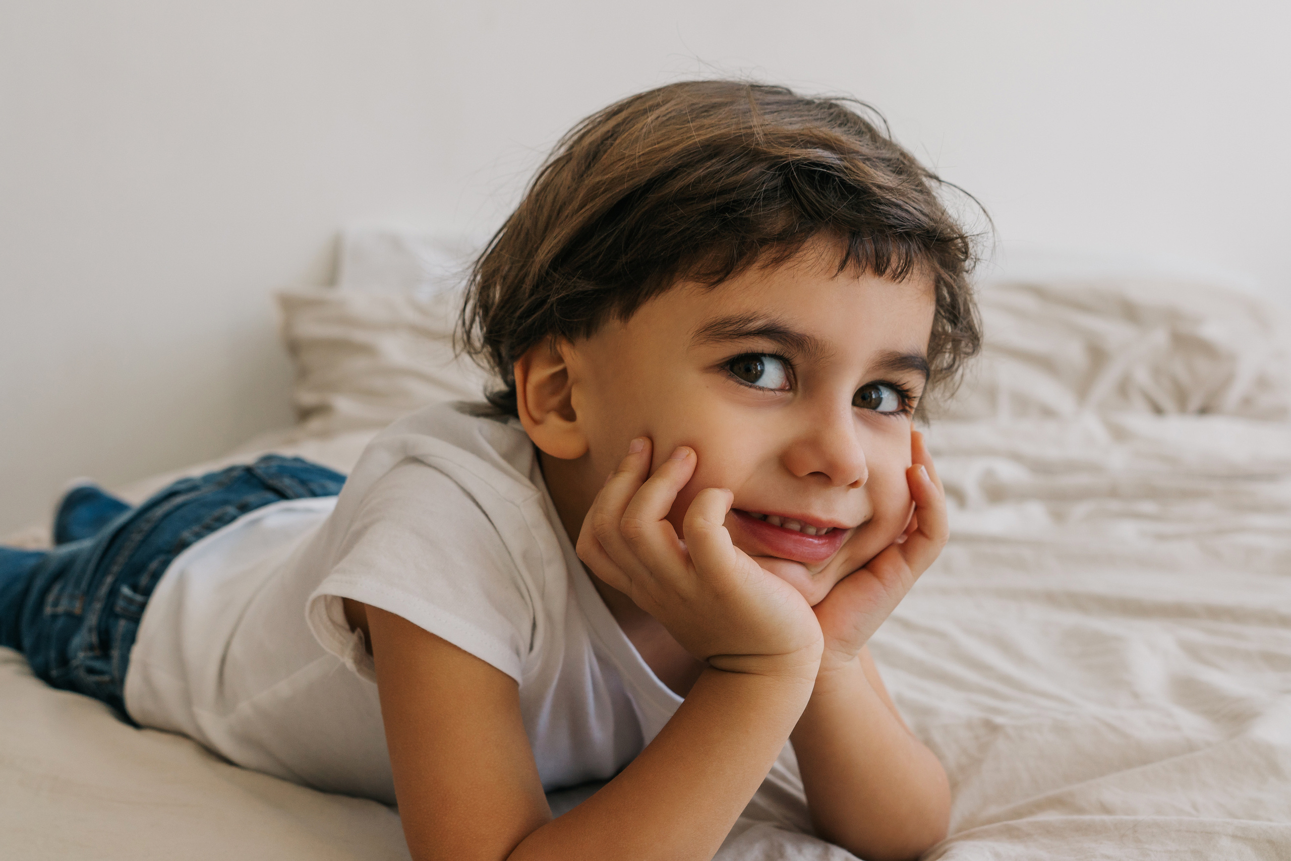 Любовь с детьми. Женский фотограф в Москве Анастасия Сидорова