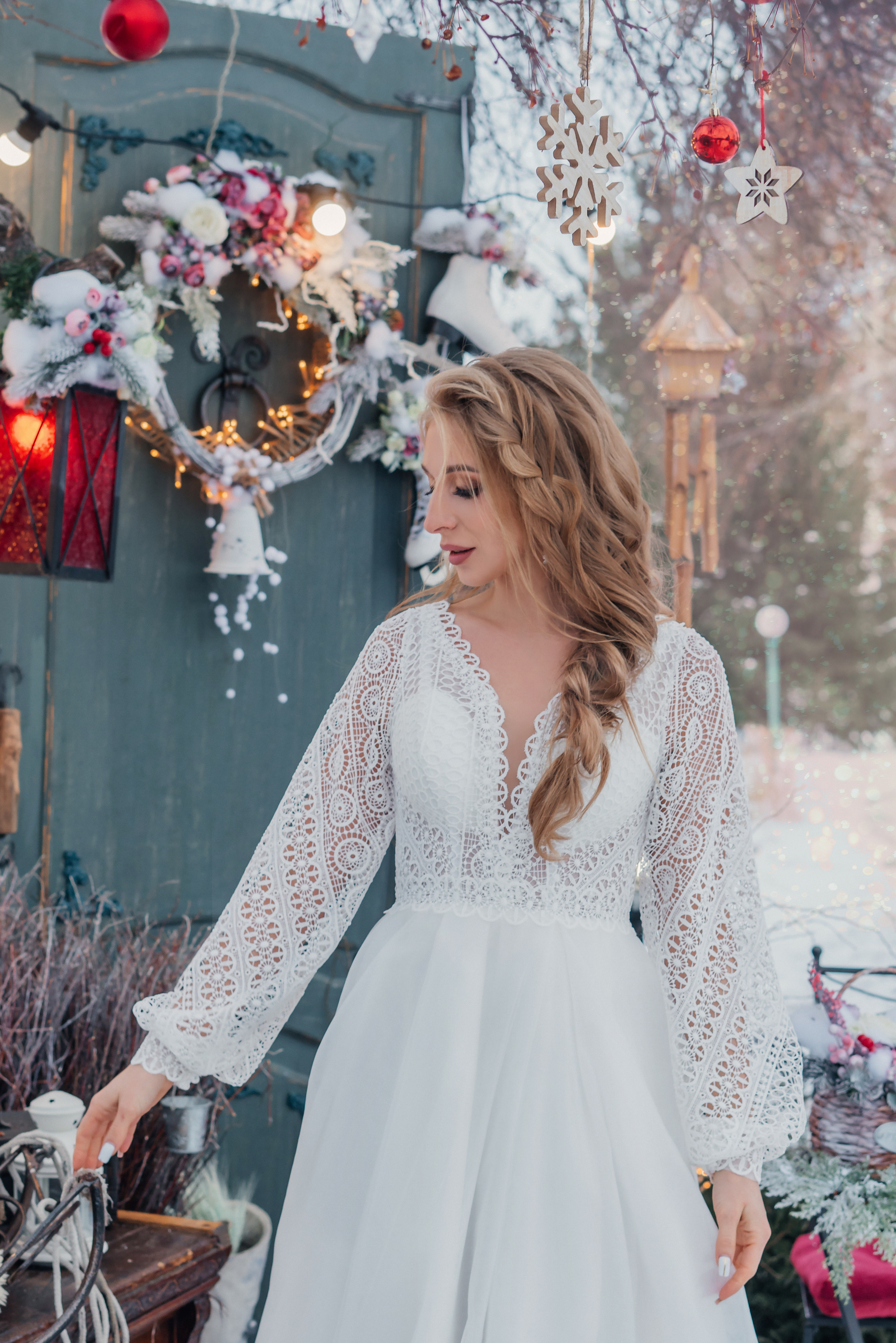 Аня. Женский фотограф в Москве Анастасия Сидорова