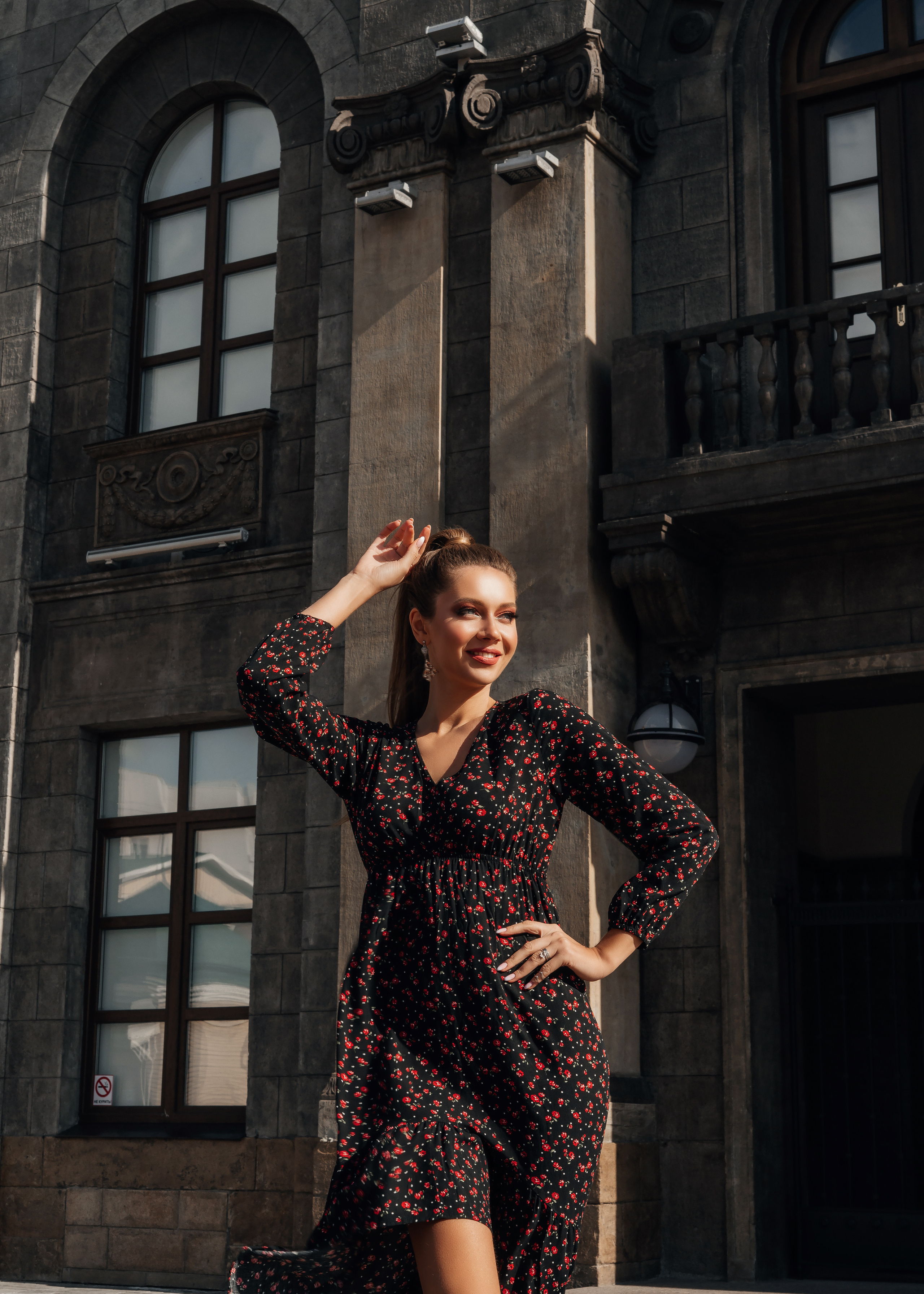 Евгения. Женский фотограф в Москве Анастасия Сидорова