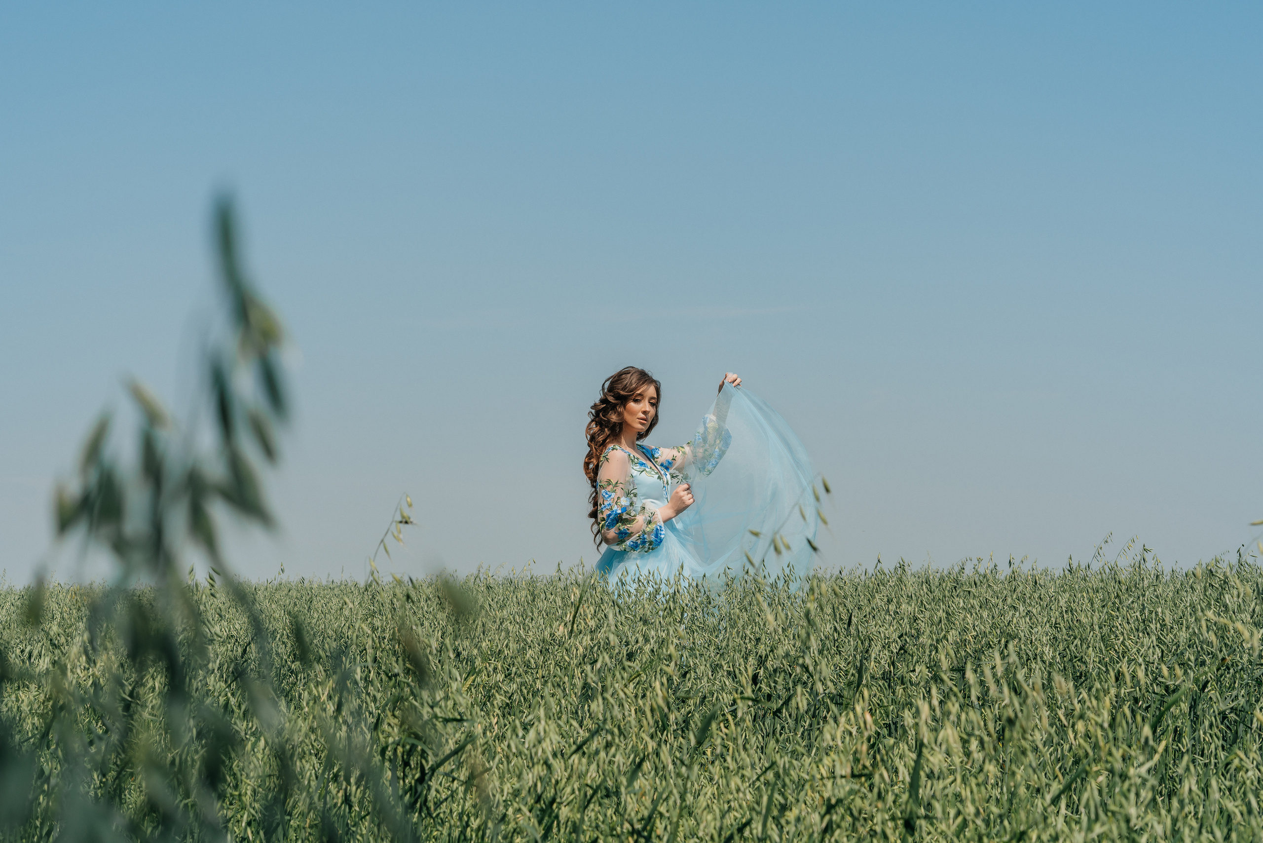Влада. Женский фотограф в Москве Анастасия Сидорова