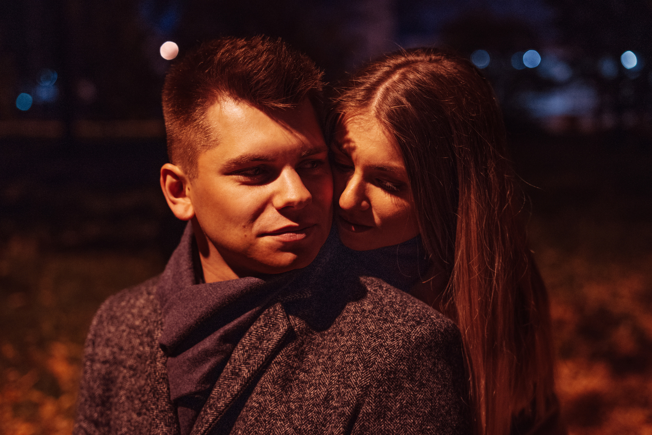 Людмила и Арсений. Женский фотограф в Москве Анастасия Сидорова