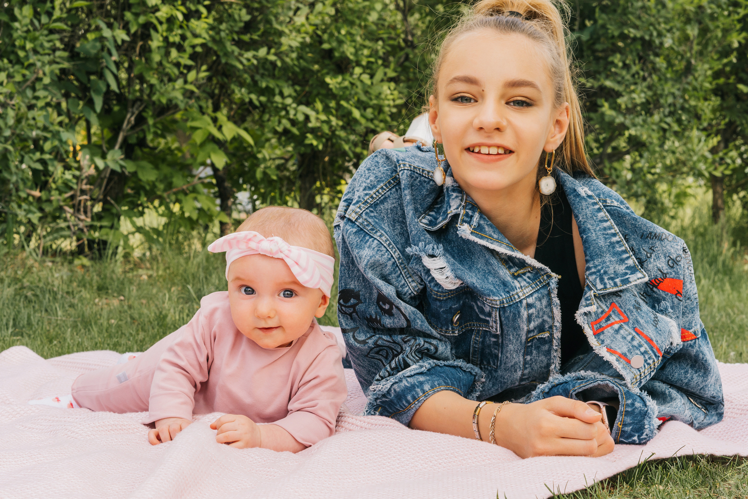 Семья Фоменко лето. Женский фотограф в Москве Анастасия Сидорова