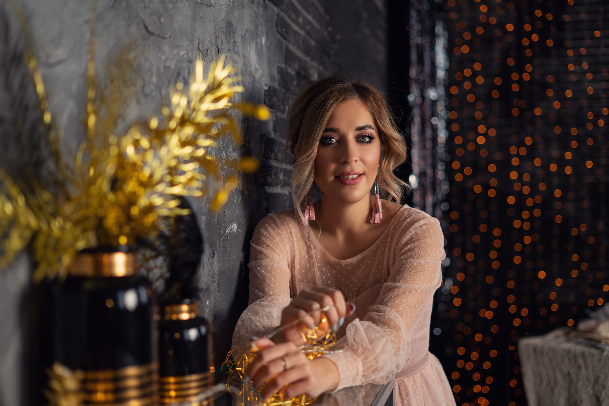 Оксана. Женский фотограф в Москве Анастасия Сидорова