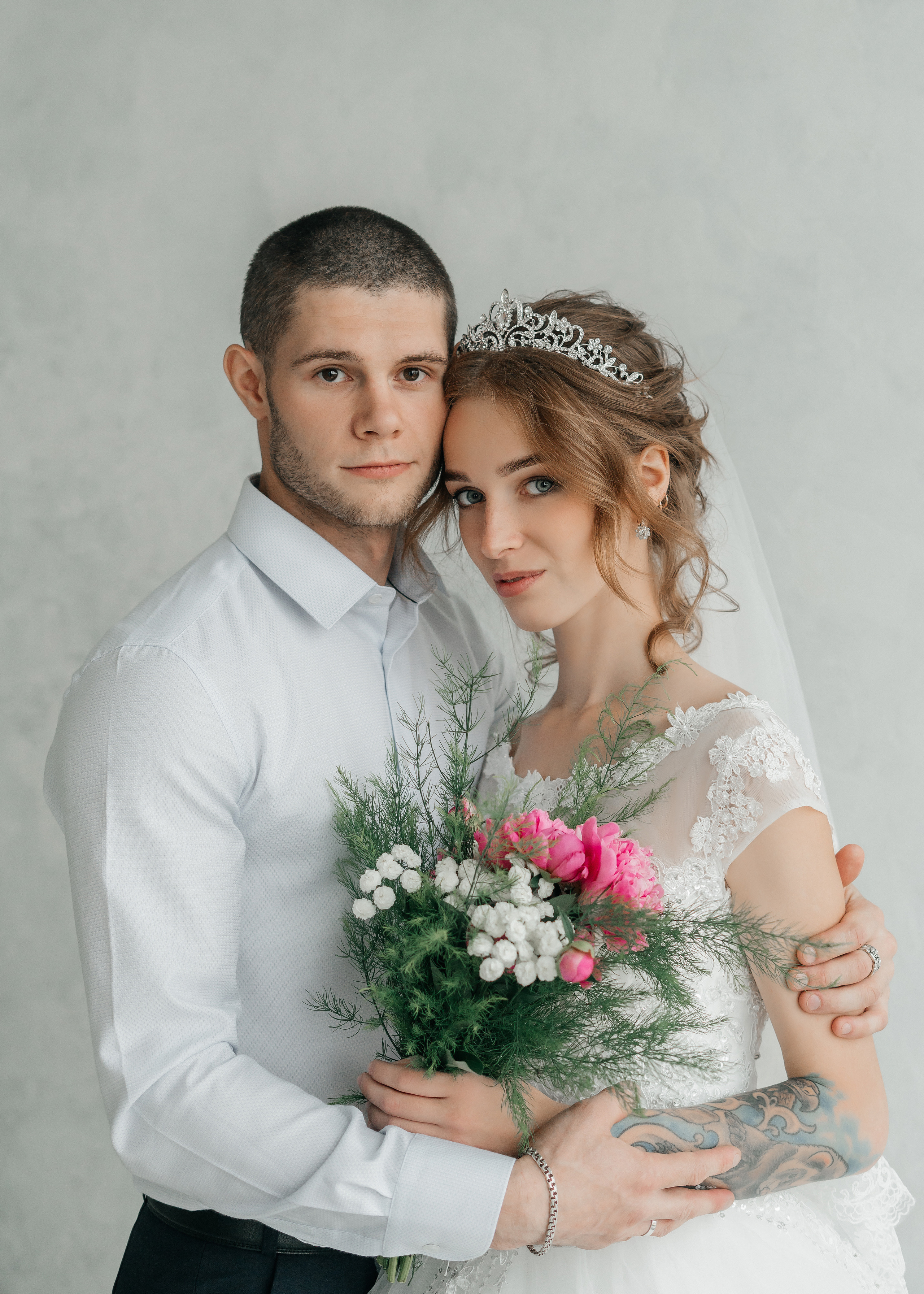 Свадебные. Женский фотограф в Москве Анастасия Сидорова