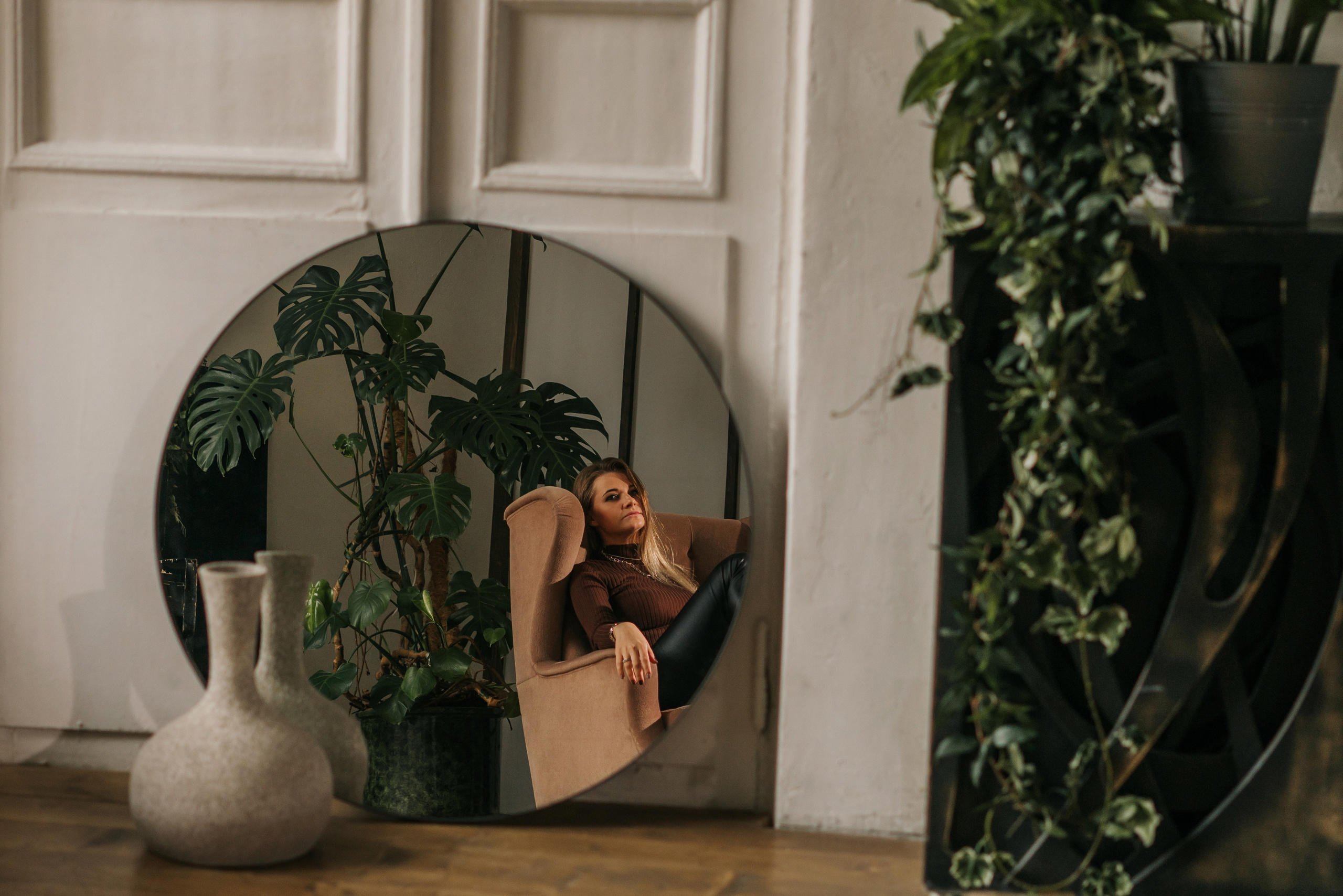 Анна. Женский фотограф в Москве Анастасия Сидорова