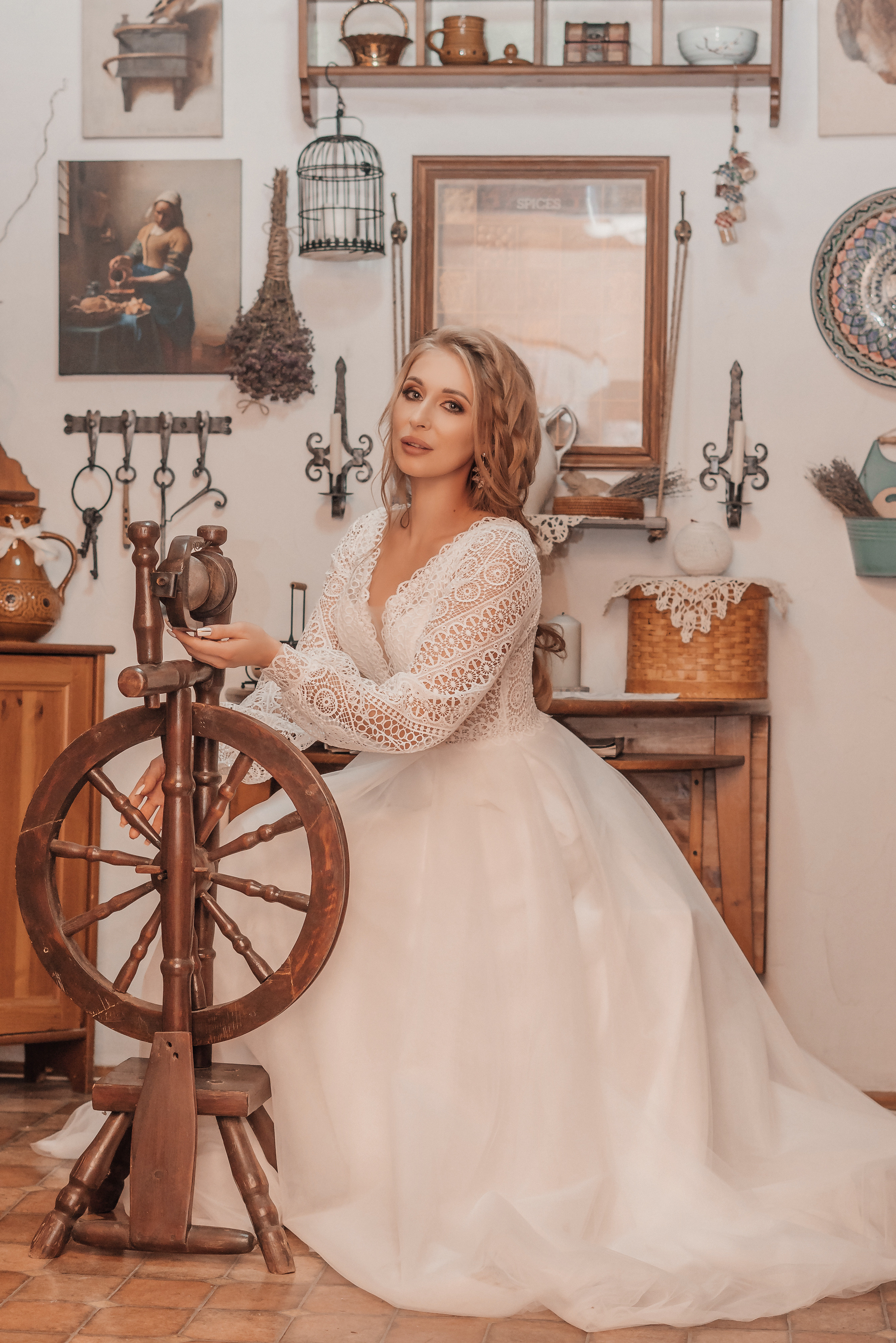 Аня. Женский фотограф в Москве Анастасия Сидорова