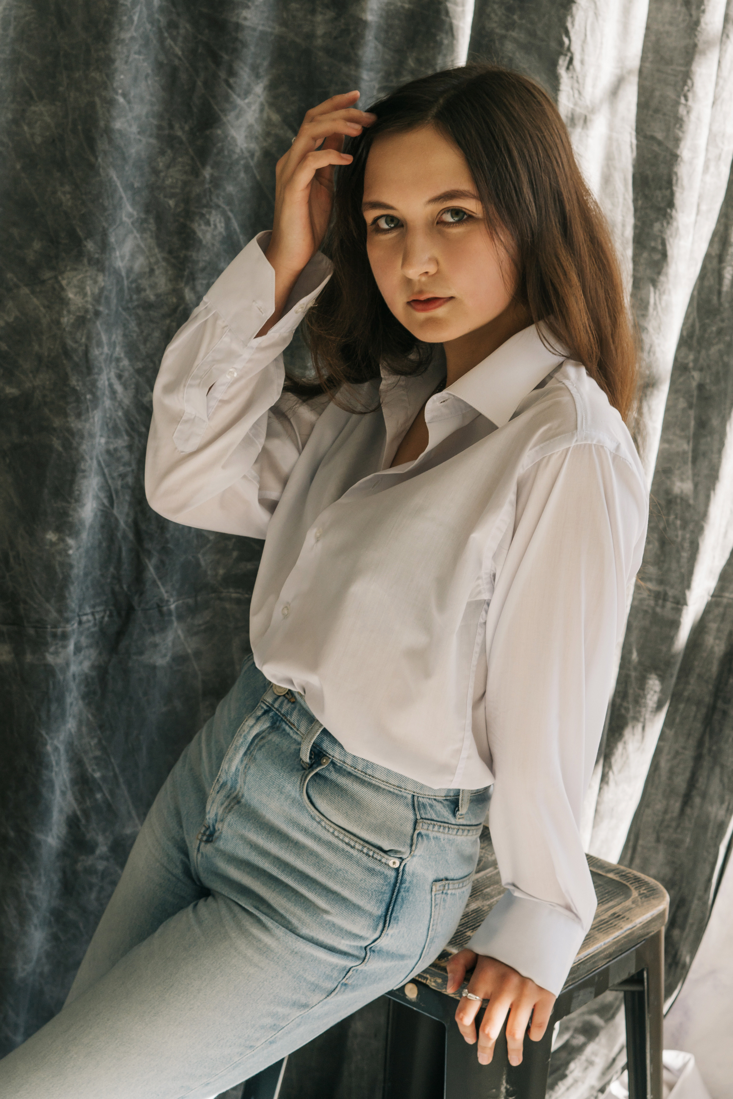 Лина. Женский фотограф в Москве Анастасия Сидорова