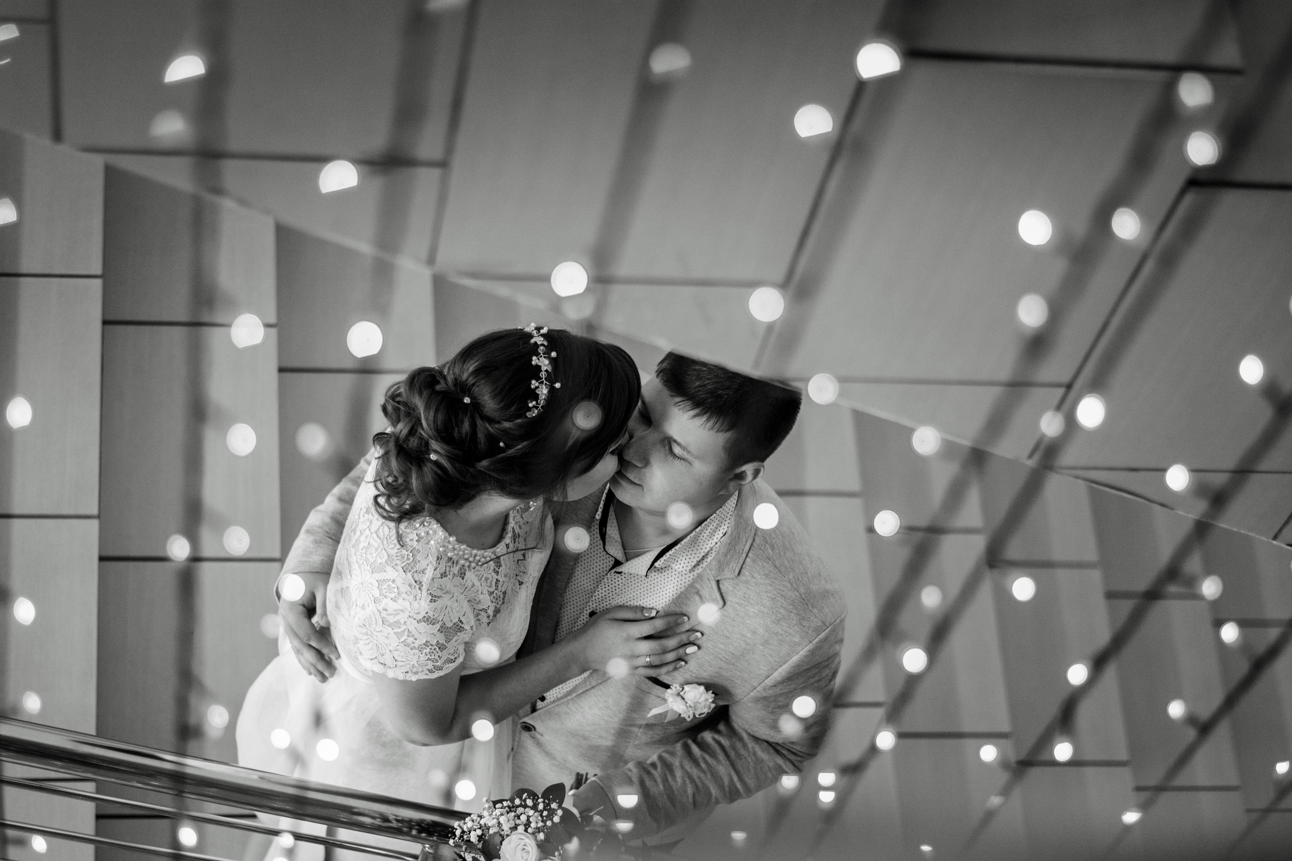 Свадебные. Женский фотограф в Москве Анастасия Сидорова