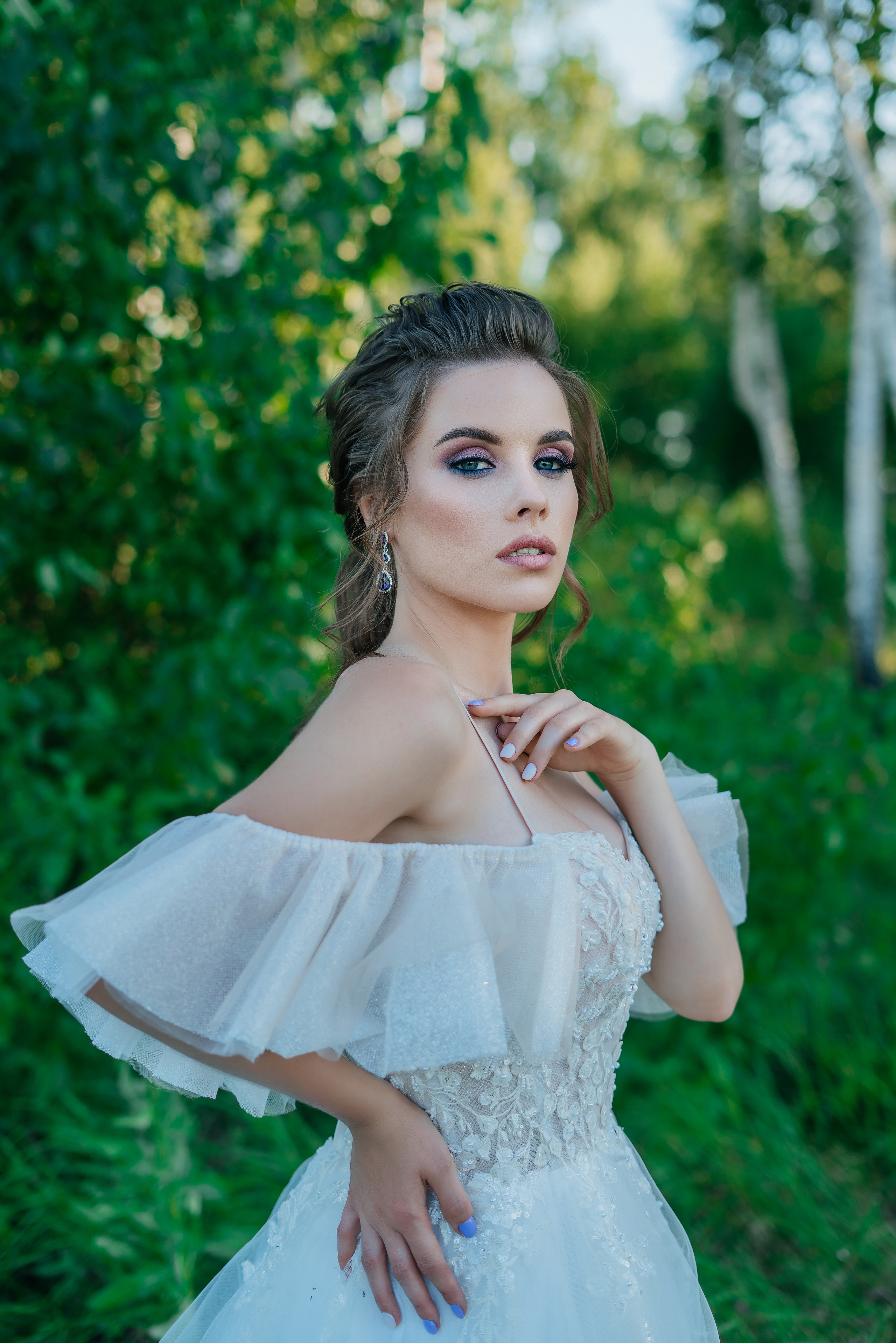 Настя. Женский фотограф в Москве Анастасия Сидорова