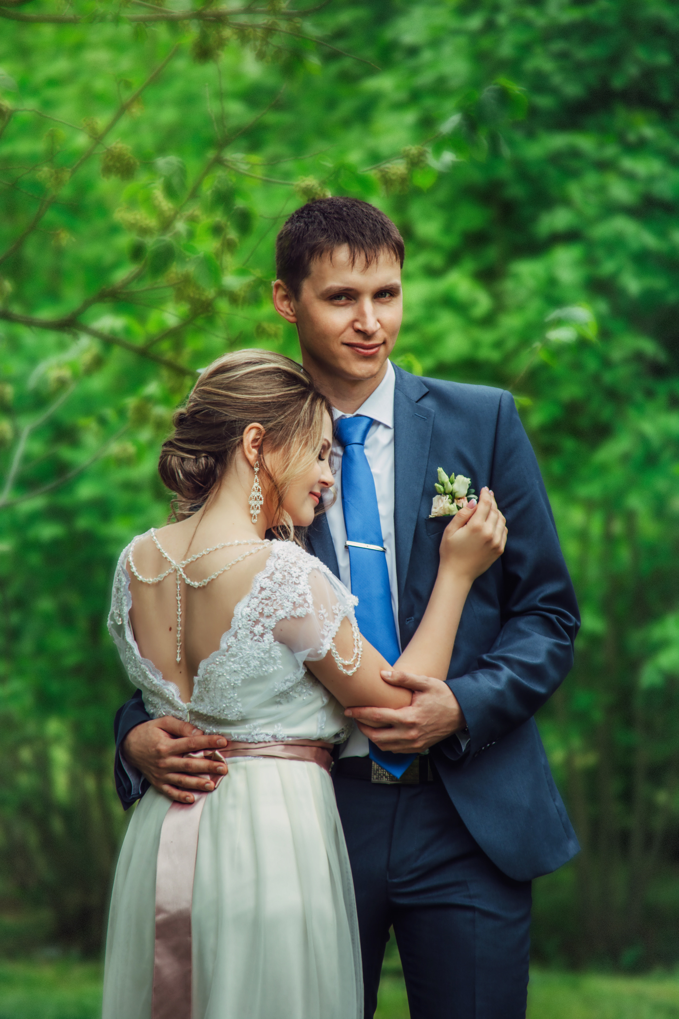 Свадебные. Женский фотограф в Москве Анастасия Сидорова