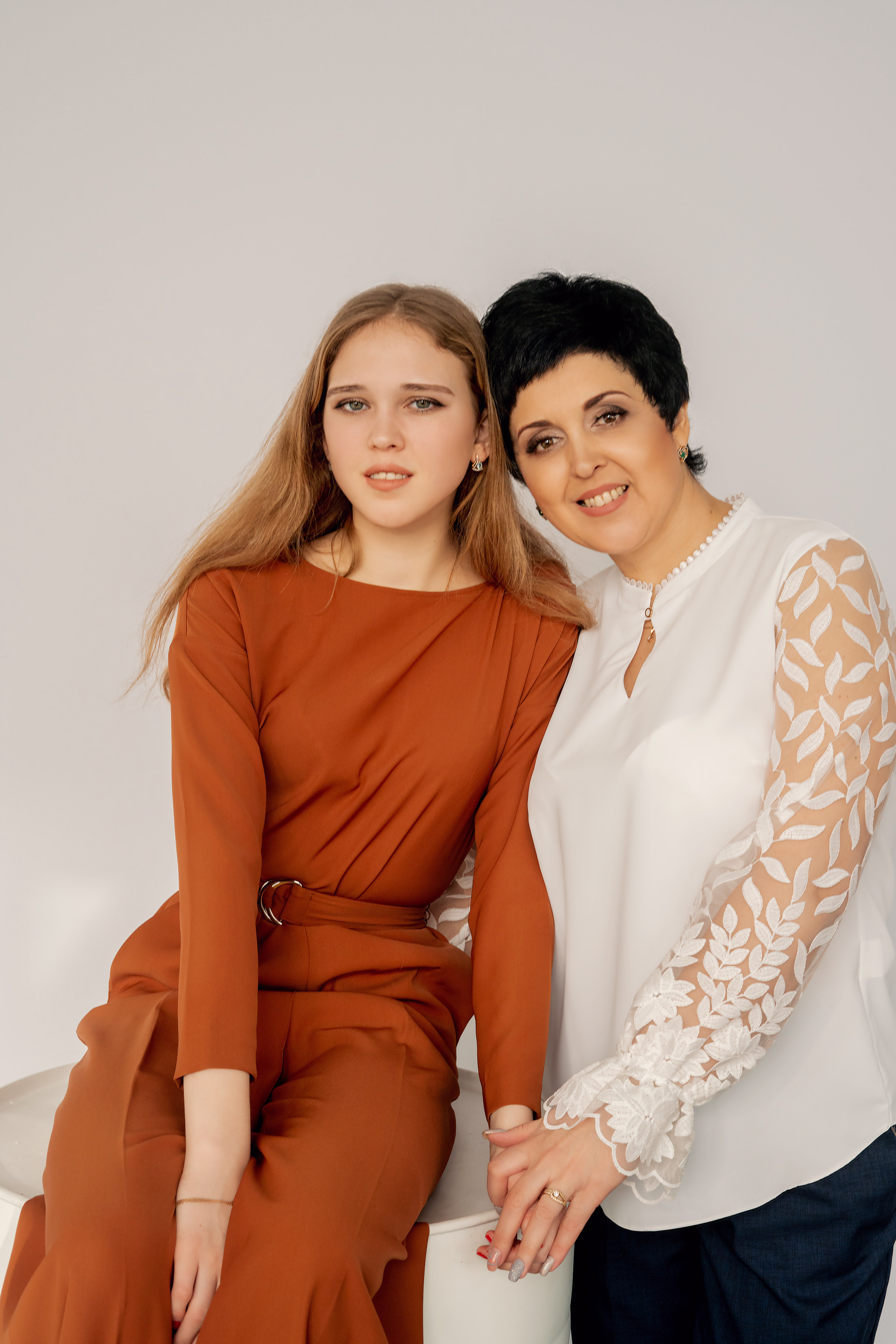 Татьяна и Яна. Женский фотограф в Москве Анастасия Сидорова