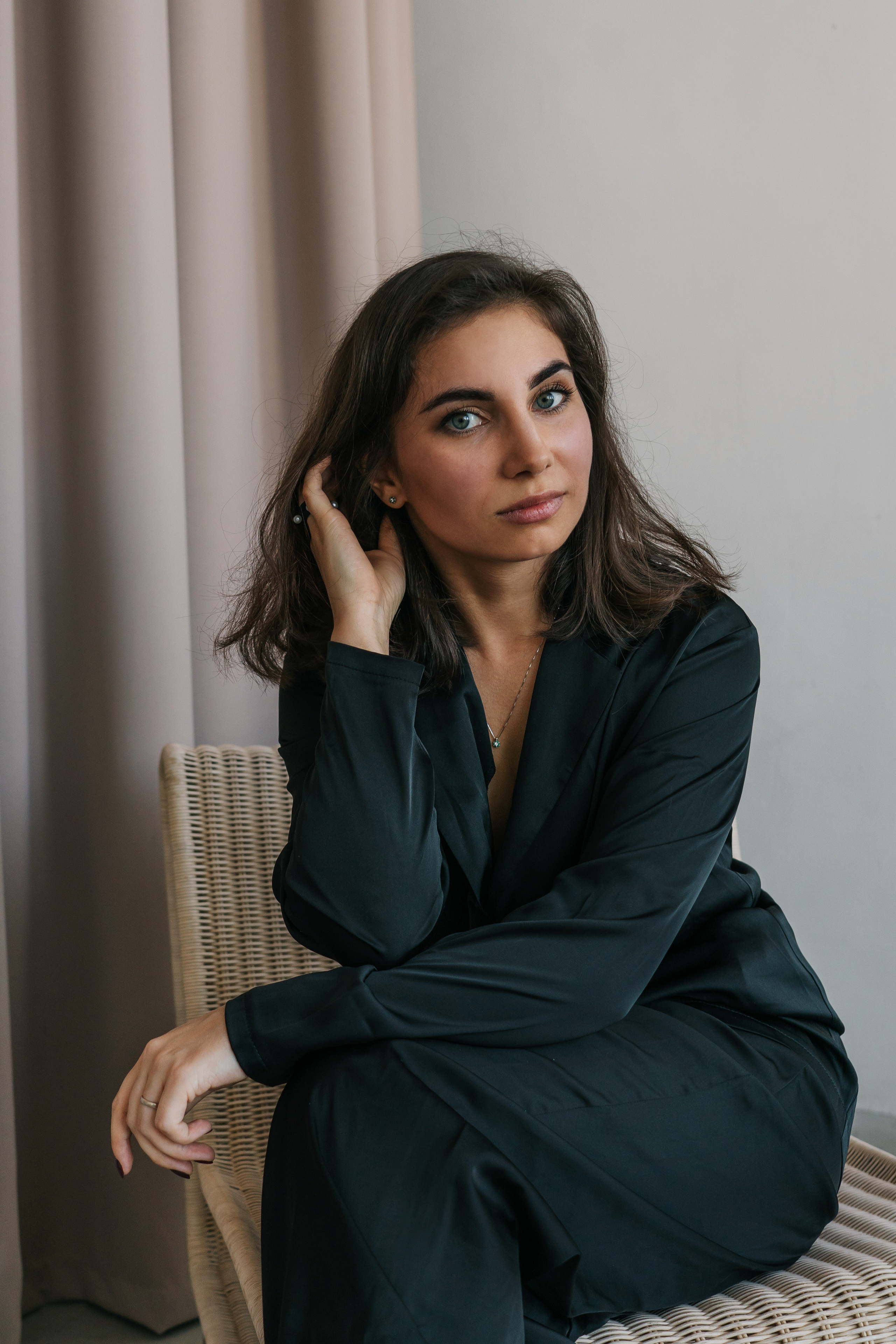 Любовь с детьми. Женский фотограф в Москве Анастасия Сидорова