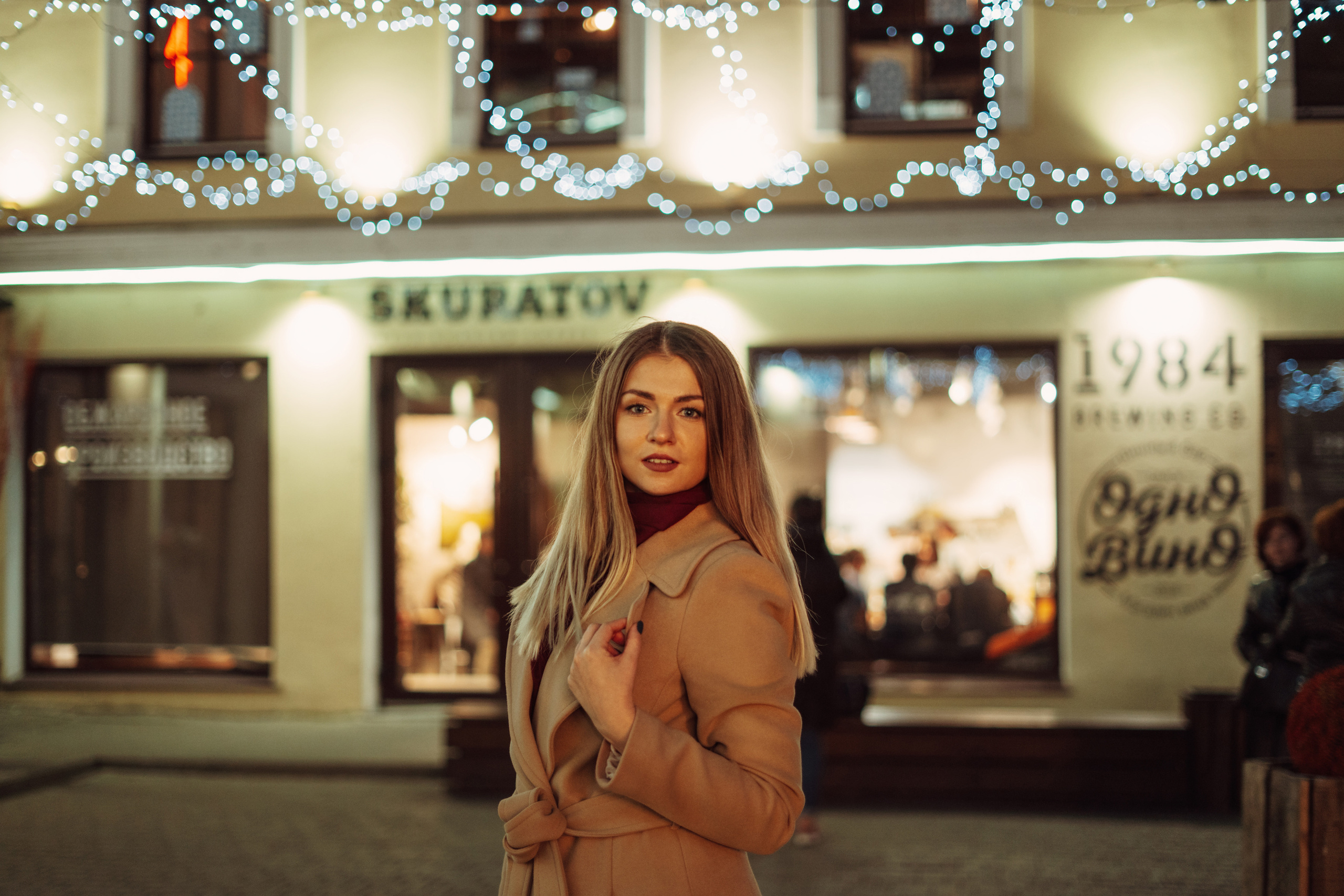 Людмила и Арсений. Женский фотограф в Москве Анастасия Сидорова