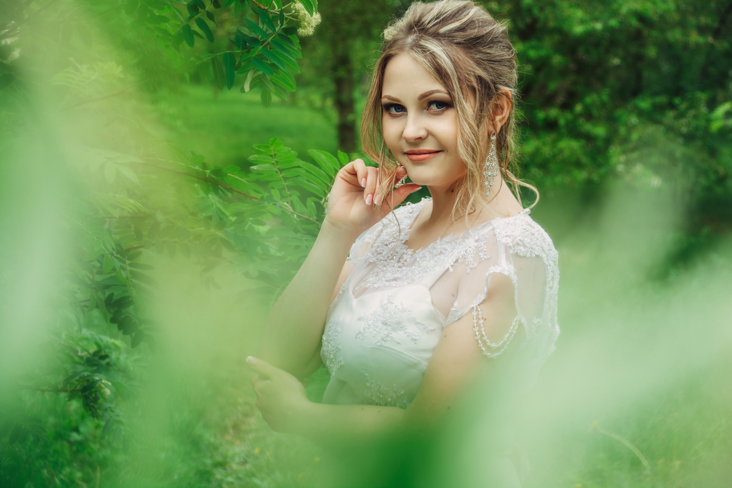 Свадебные. Женский фотограф в Москве Анастасия Сидорова