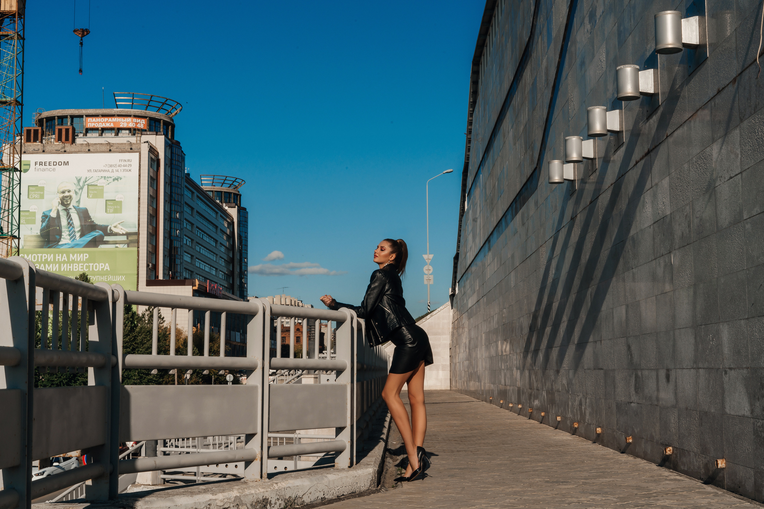 Евгения. Женский фотограф в Москве Анастасия Сидорова