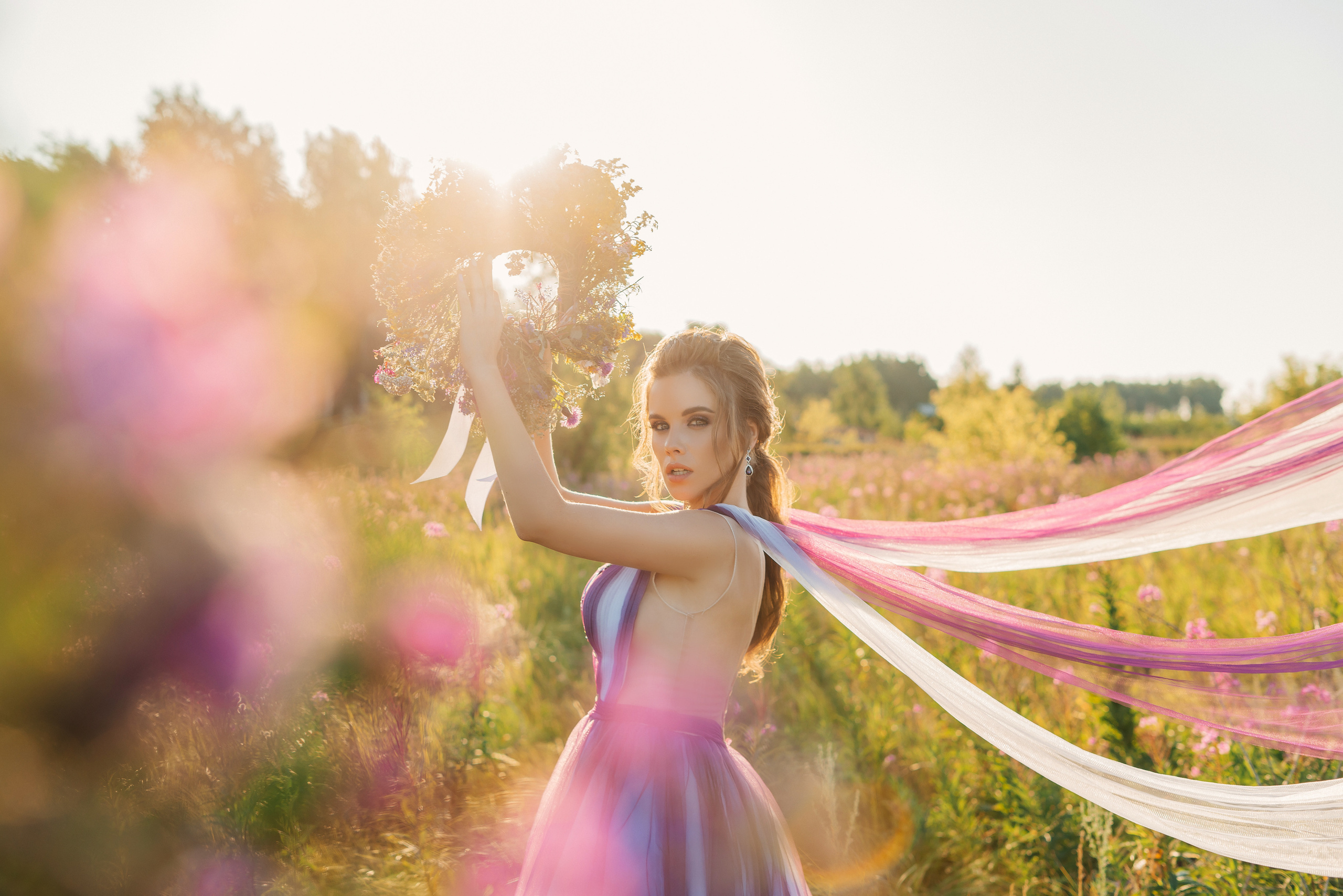 Настя. Женский фотограф в Москве Анастасия Сидорова