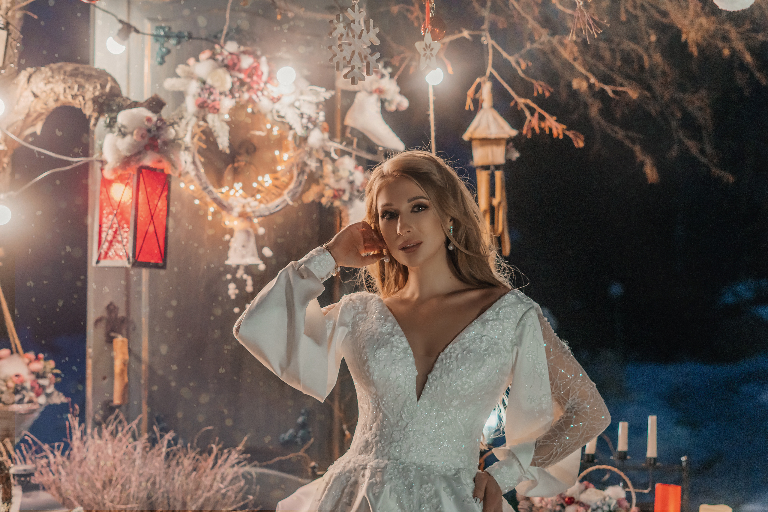 Аня. Женский фотограф в Москве Анастасия Сидорова