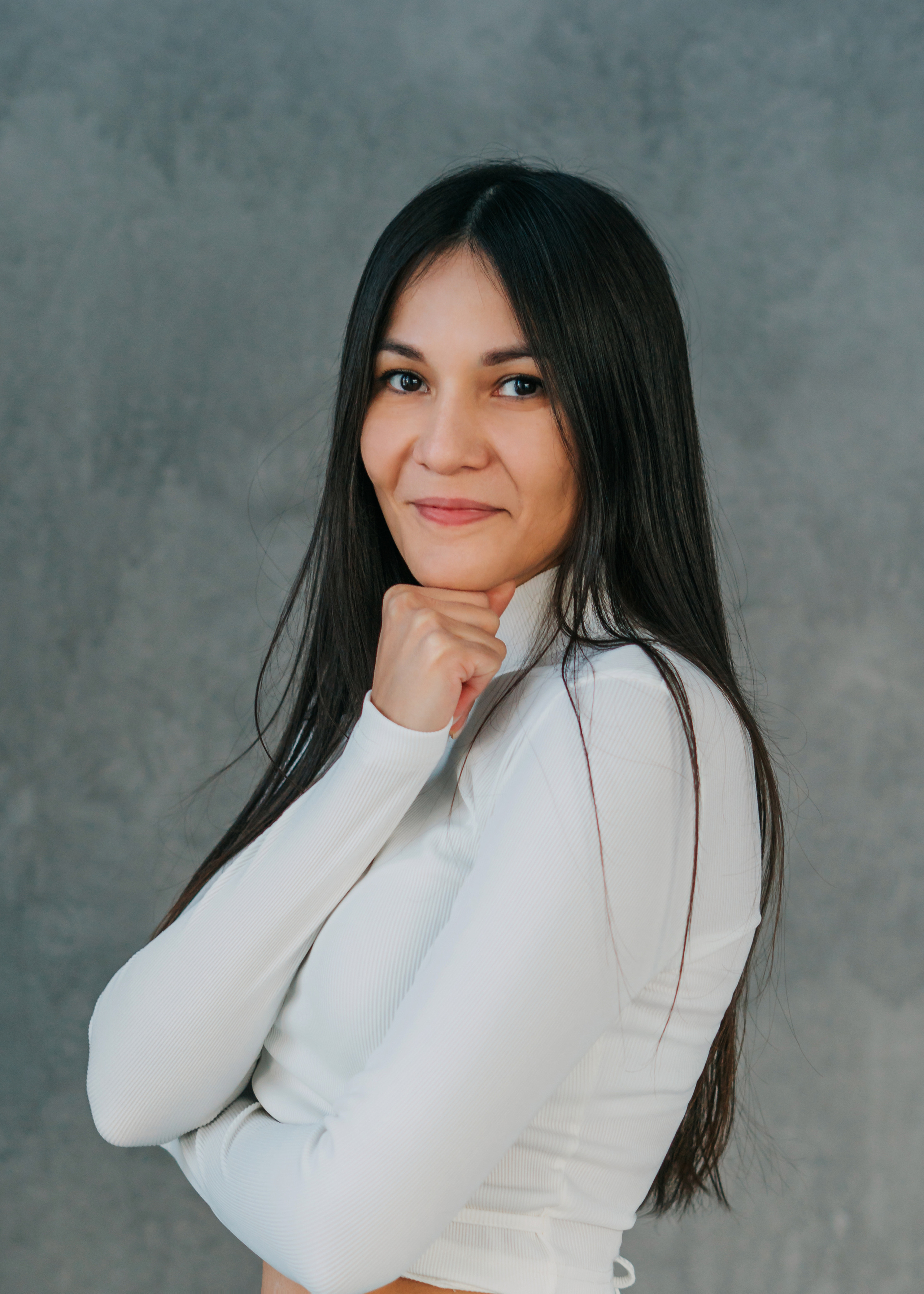 Альбина. Женский фотограф в Москве Анастасия Сидорова