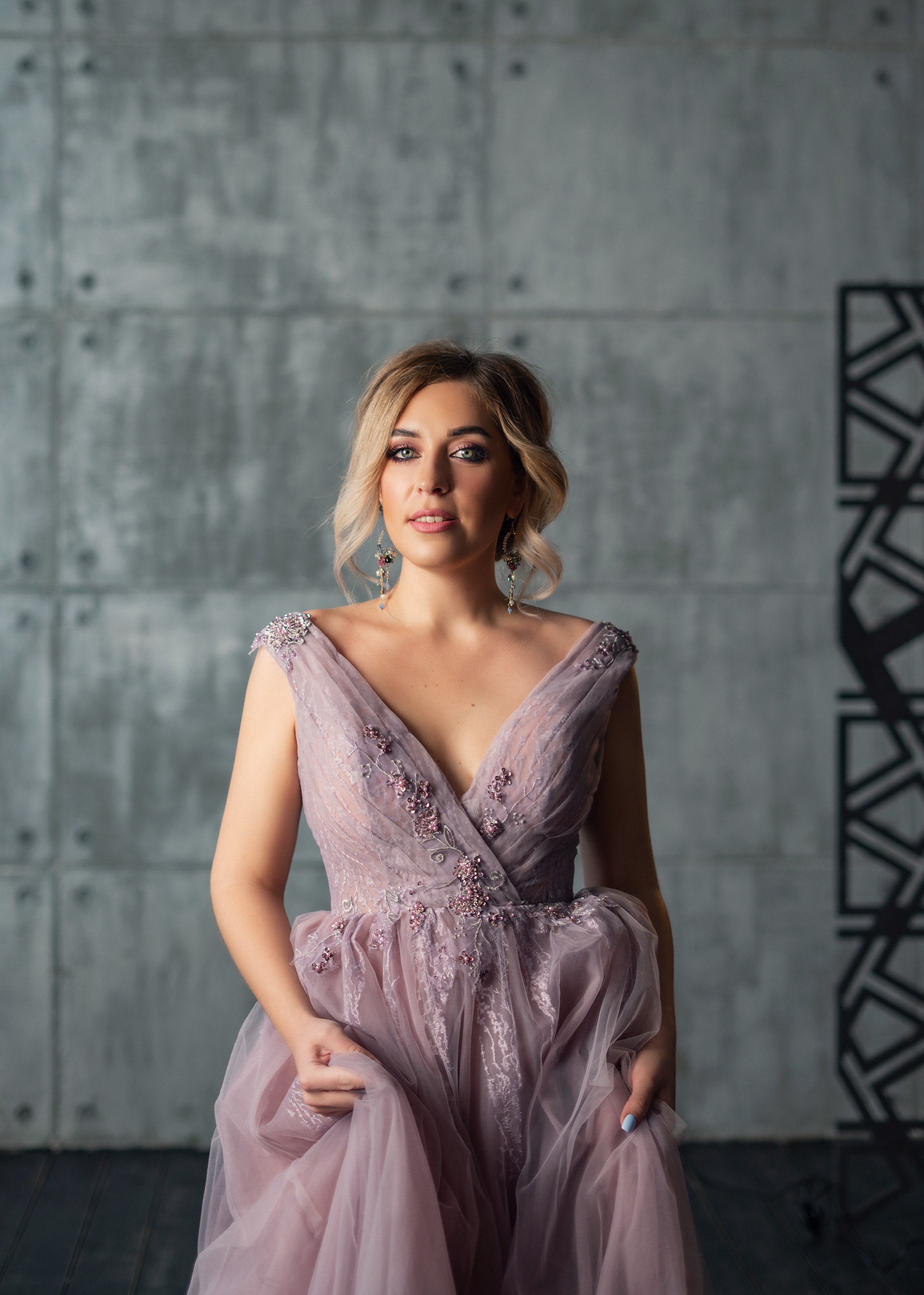 Оксана. Женский фотограф в Москве Анастасия Сидорова