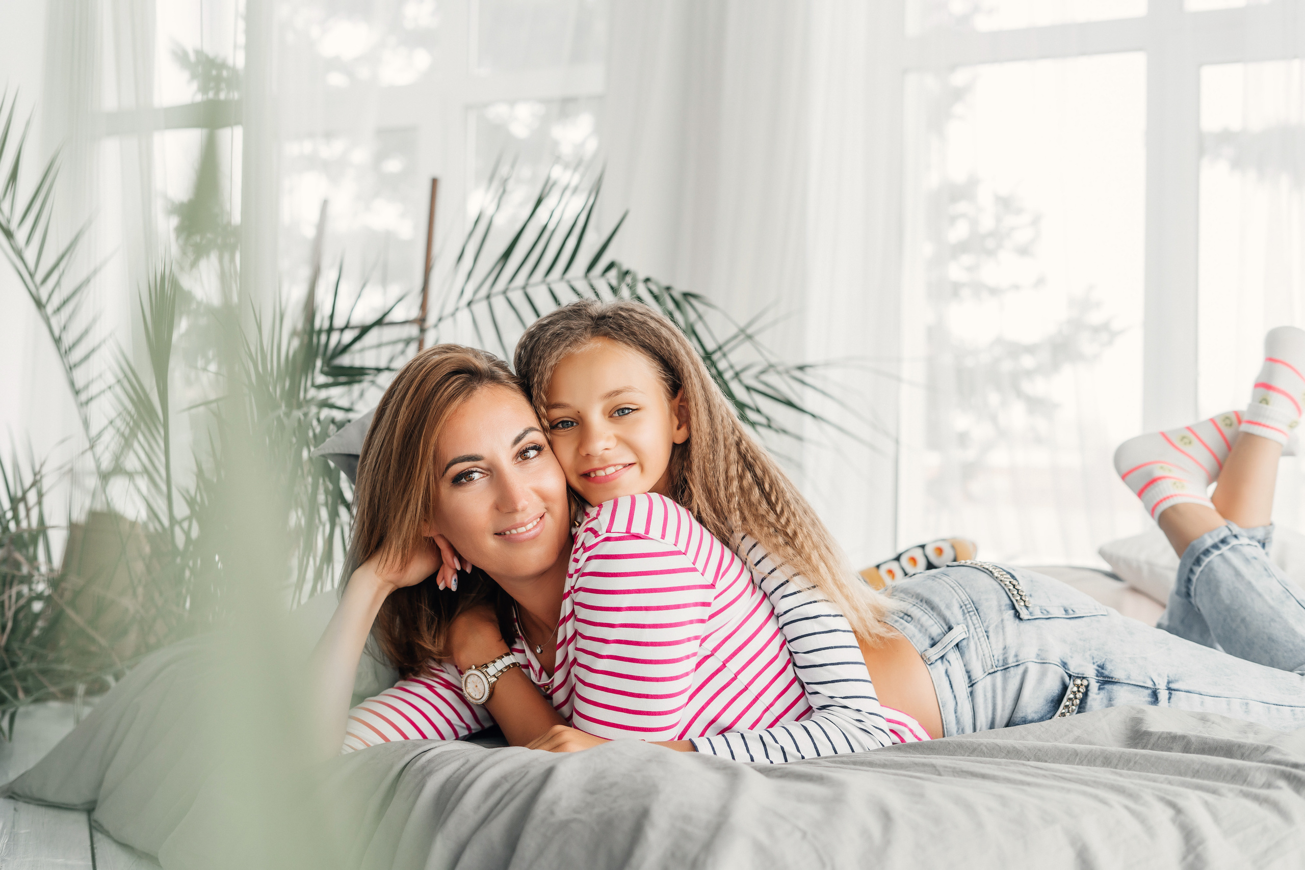 Семья Фоменко. Женский фотограф в Москве Анастасия Сидорова