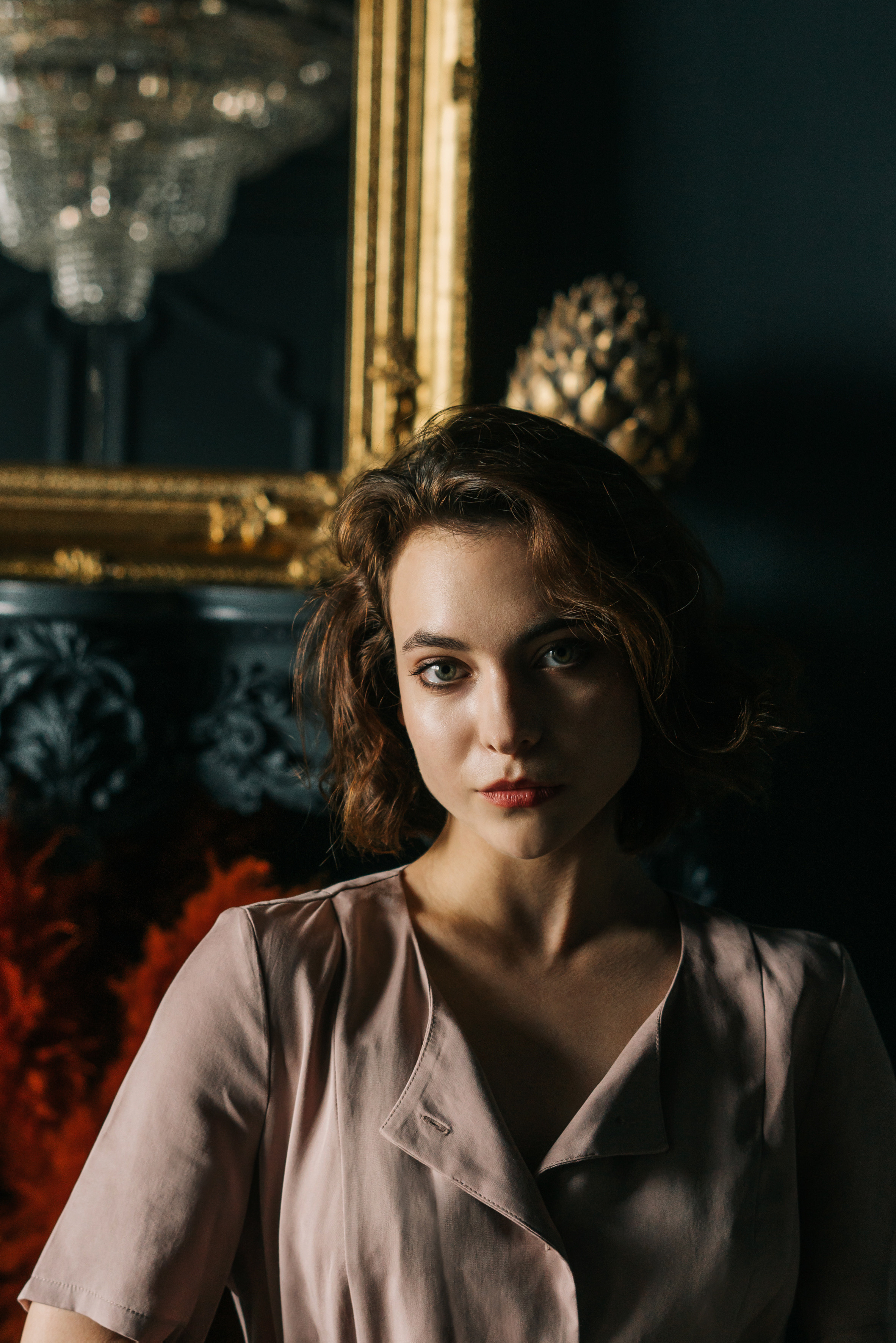 Анастасия. Женский фотограф в Москве Анастасия Сидорова