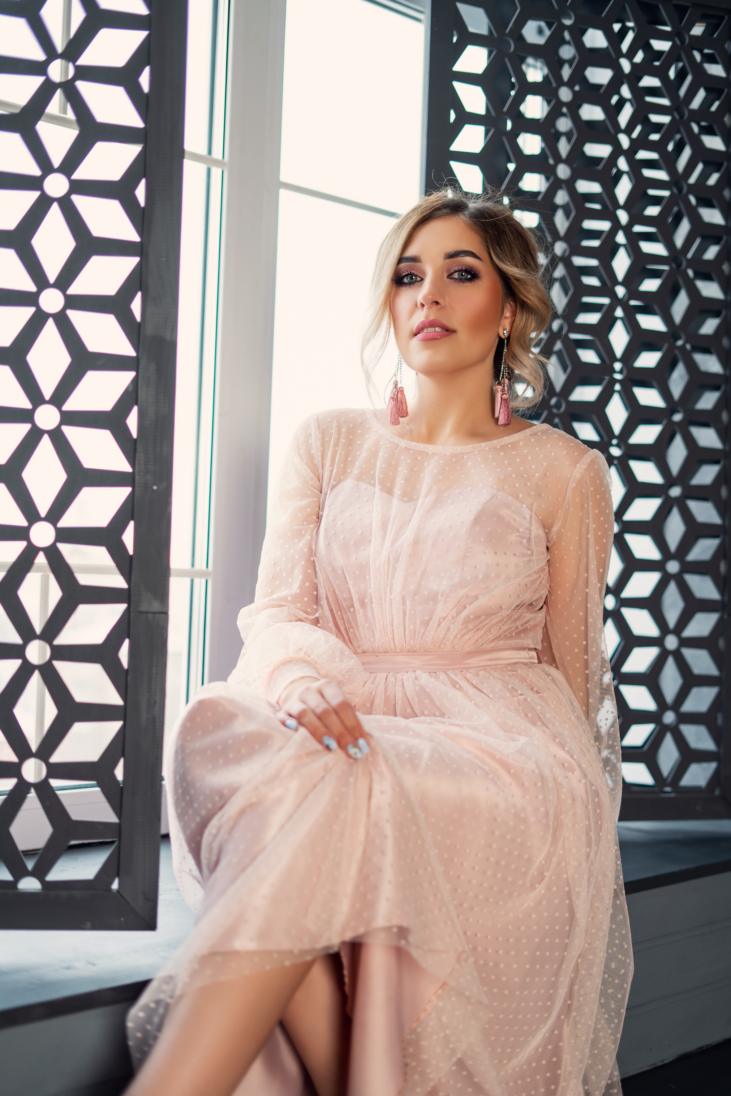 Оксана. Женский фотограф в Москве Анастасия Сидорова