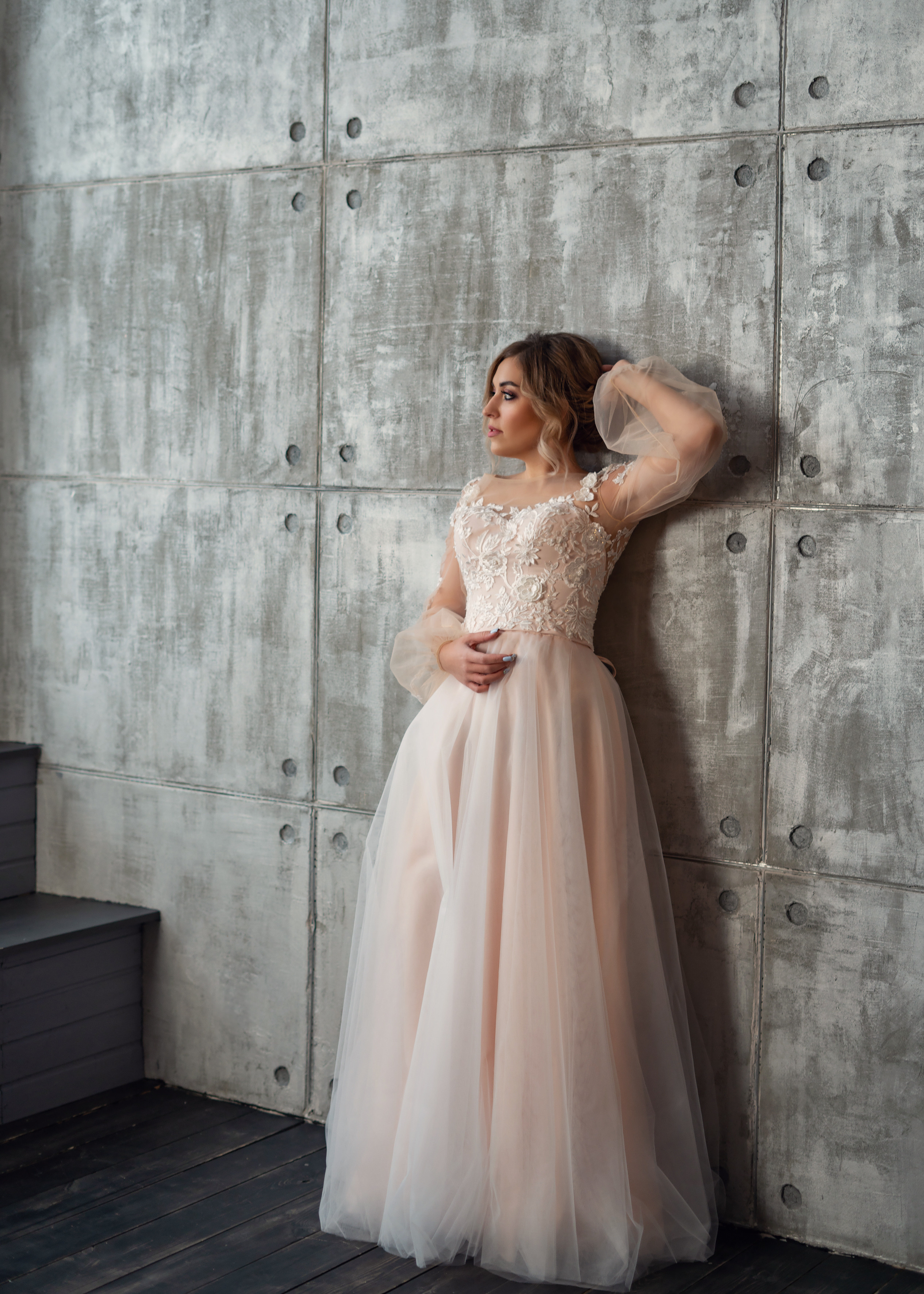 Оксана. Женский фотограф в Москве Анастасия Сидорова