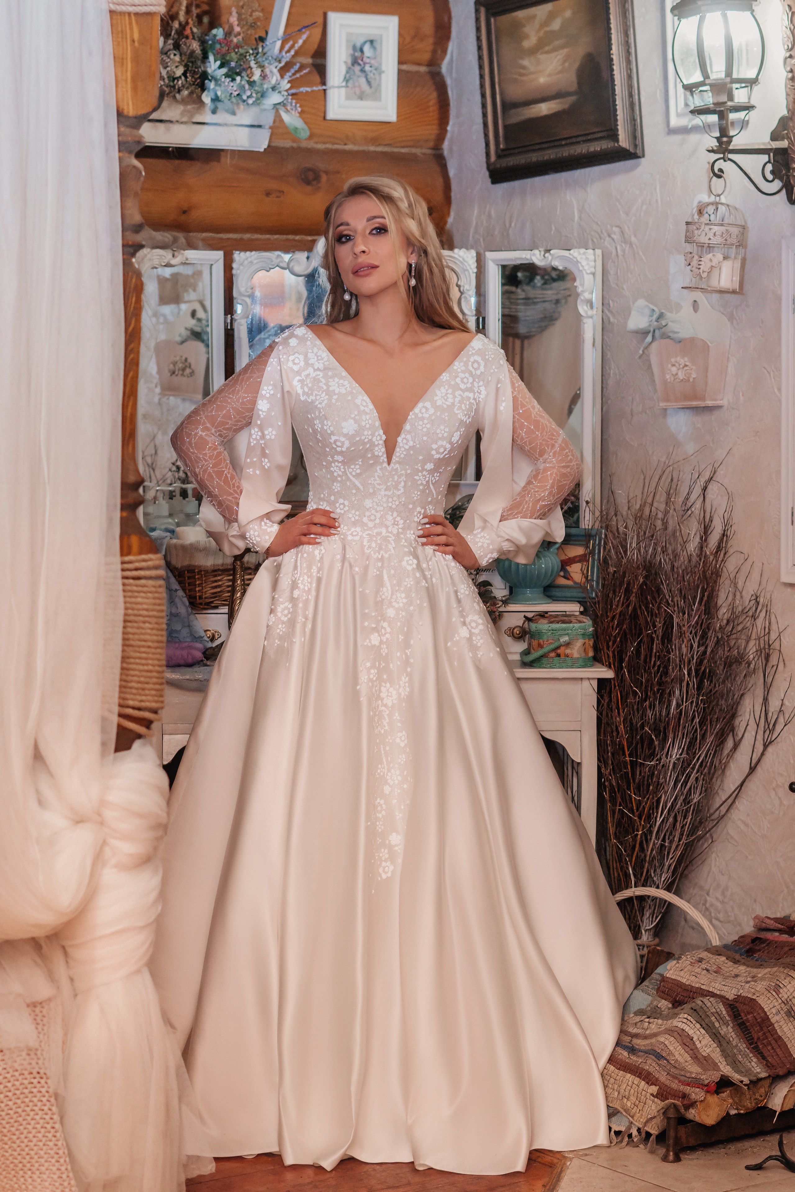 Аня. Женский фотограф в Москве Анастасия Сидорова