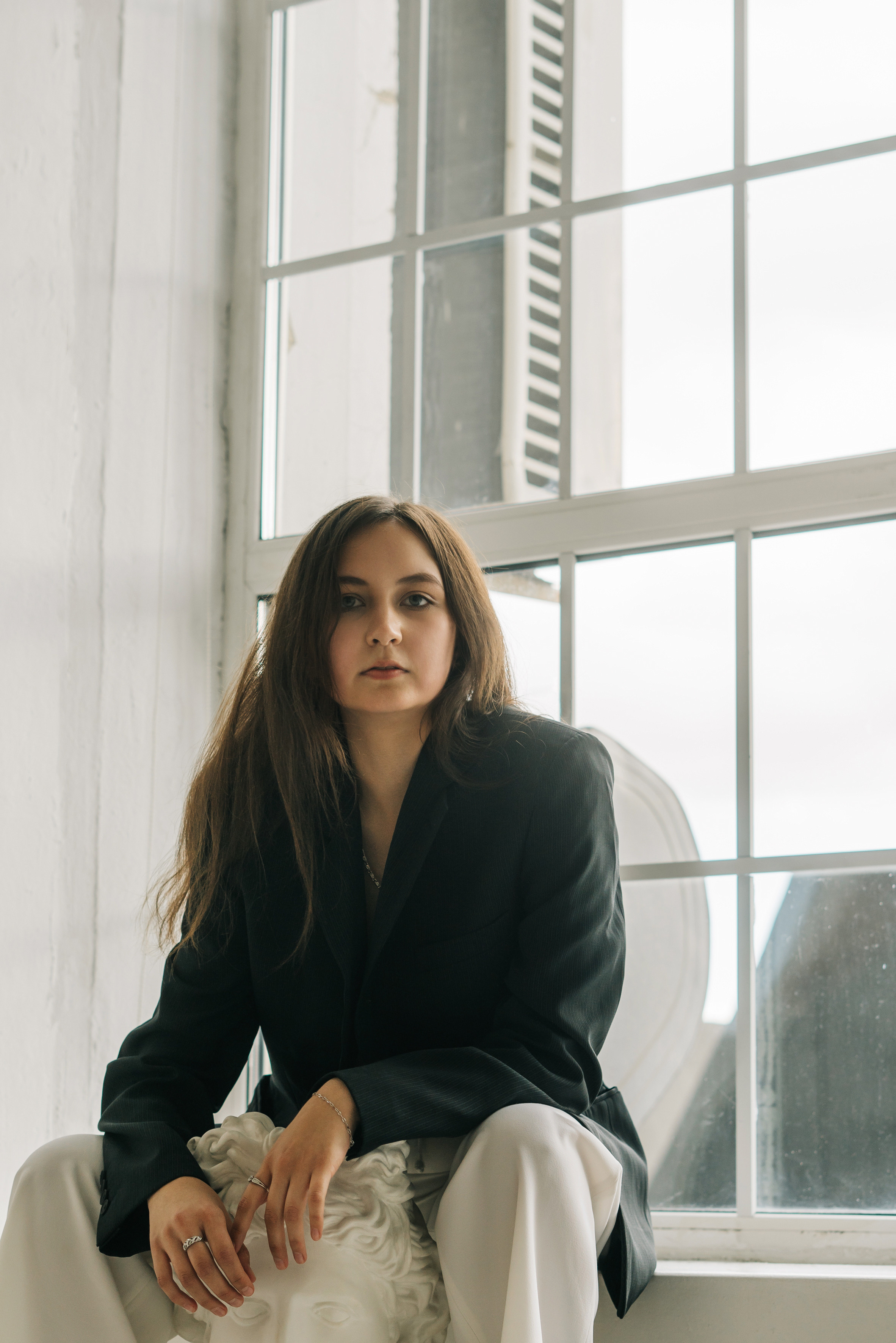 Лина. Женский фотограф в Москве Анастасия Сидорова