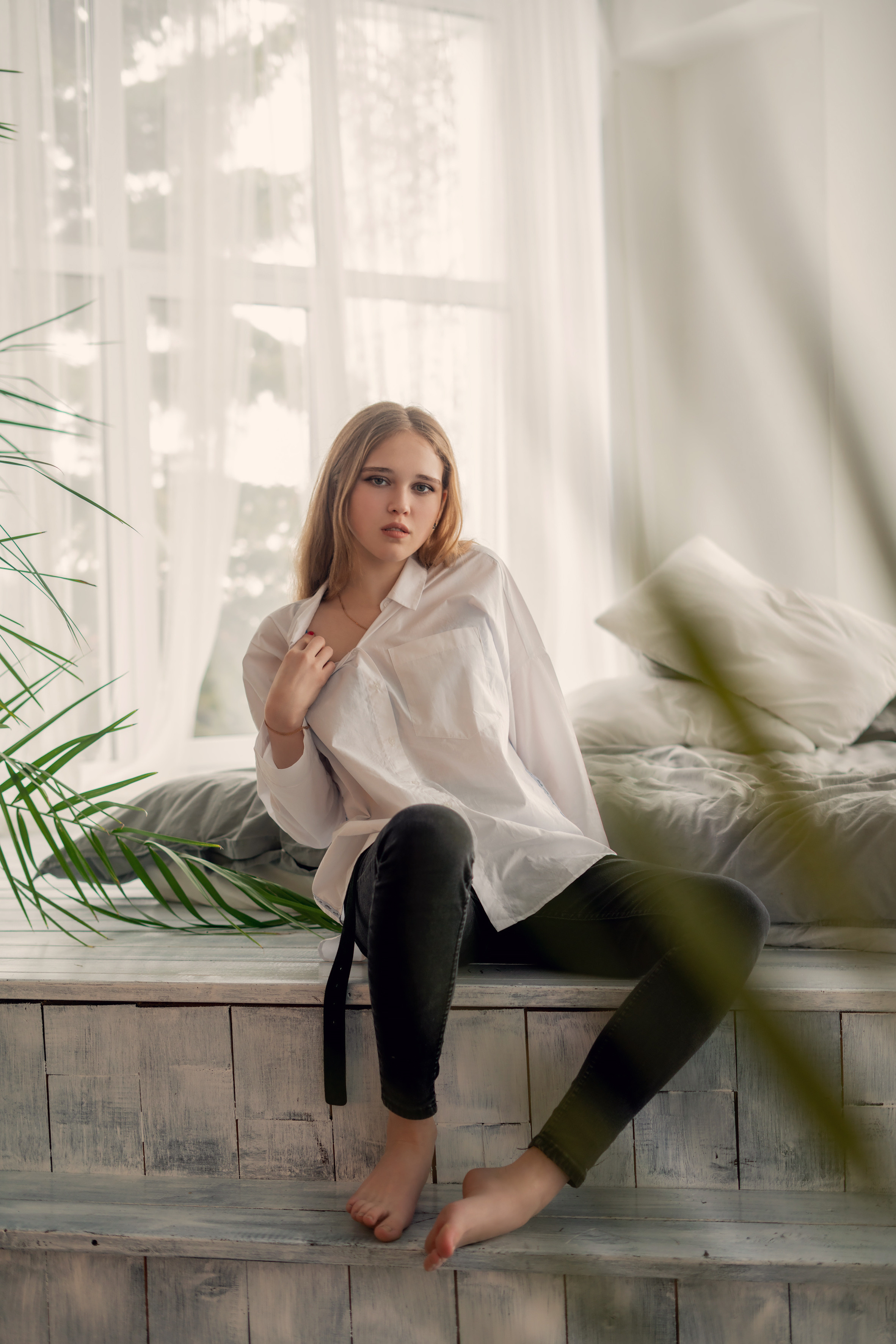 Татьяна и Яна. Женский фотограф в Москве Анастасия Сидорова