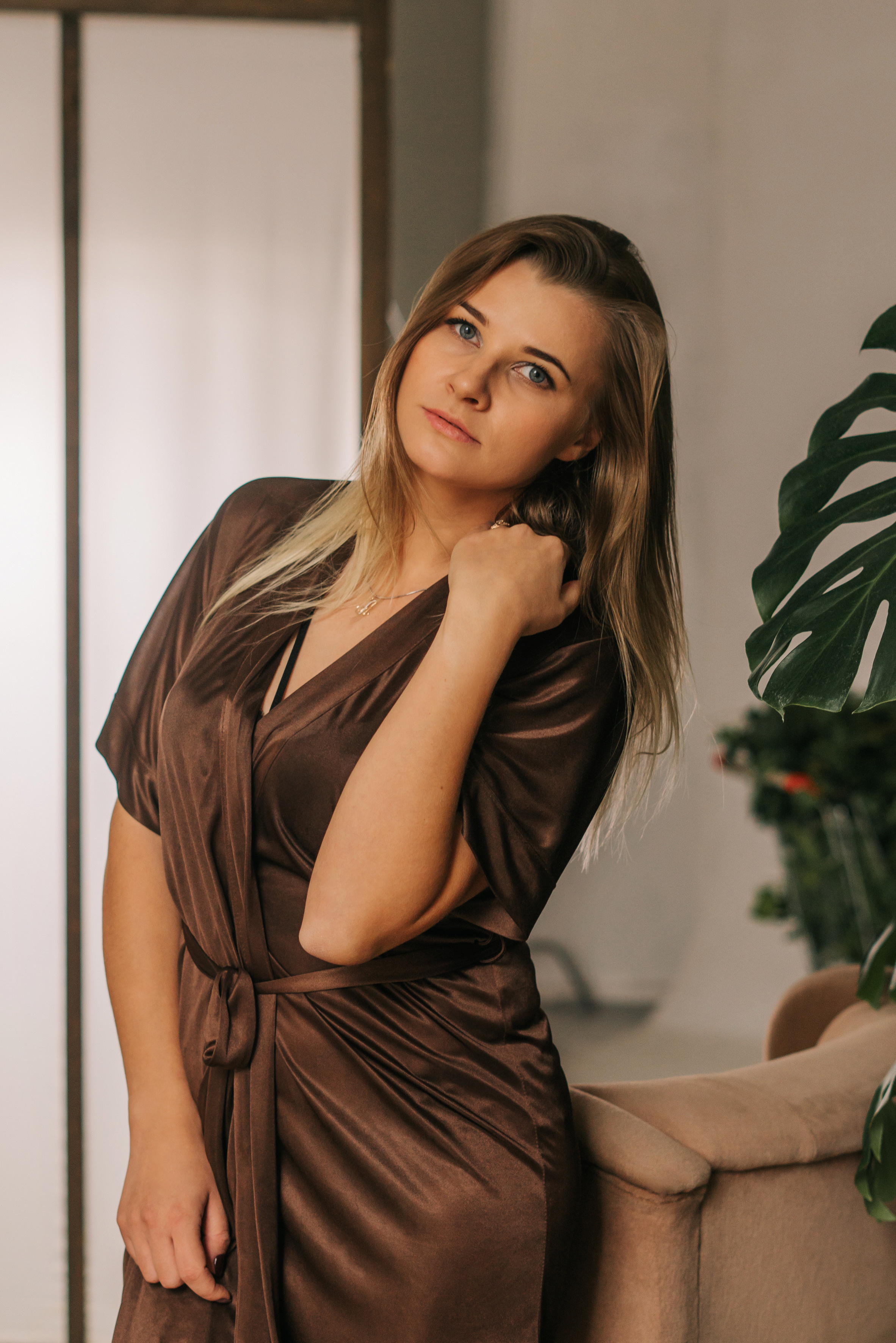 Анна. Женский фотограф в Москве Анастасия Сидорова