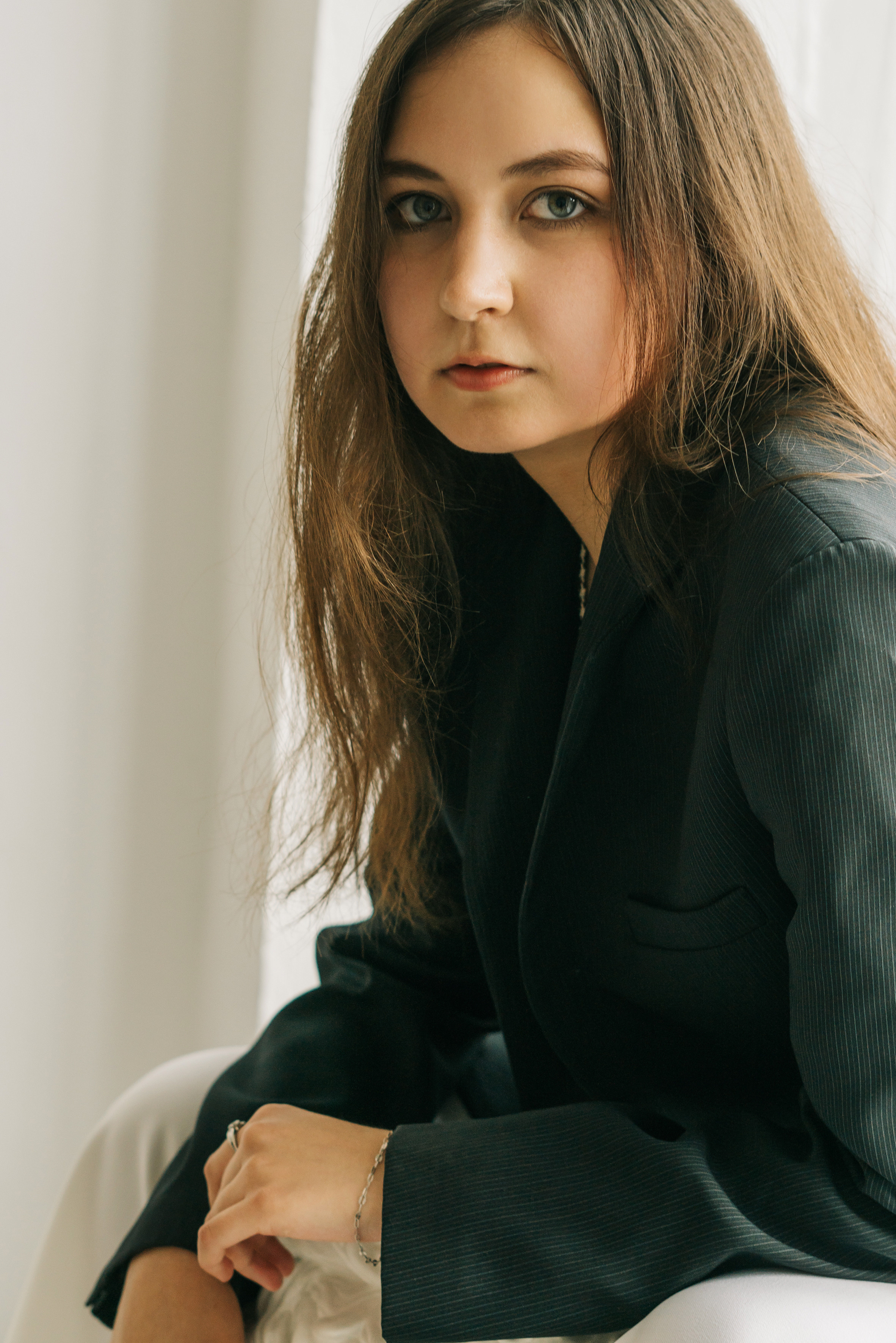 Лина. Женский фотограф в Москве Анастасия Сидорова