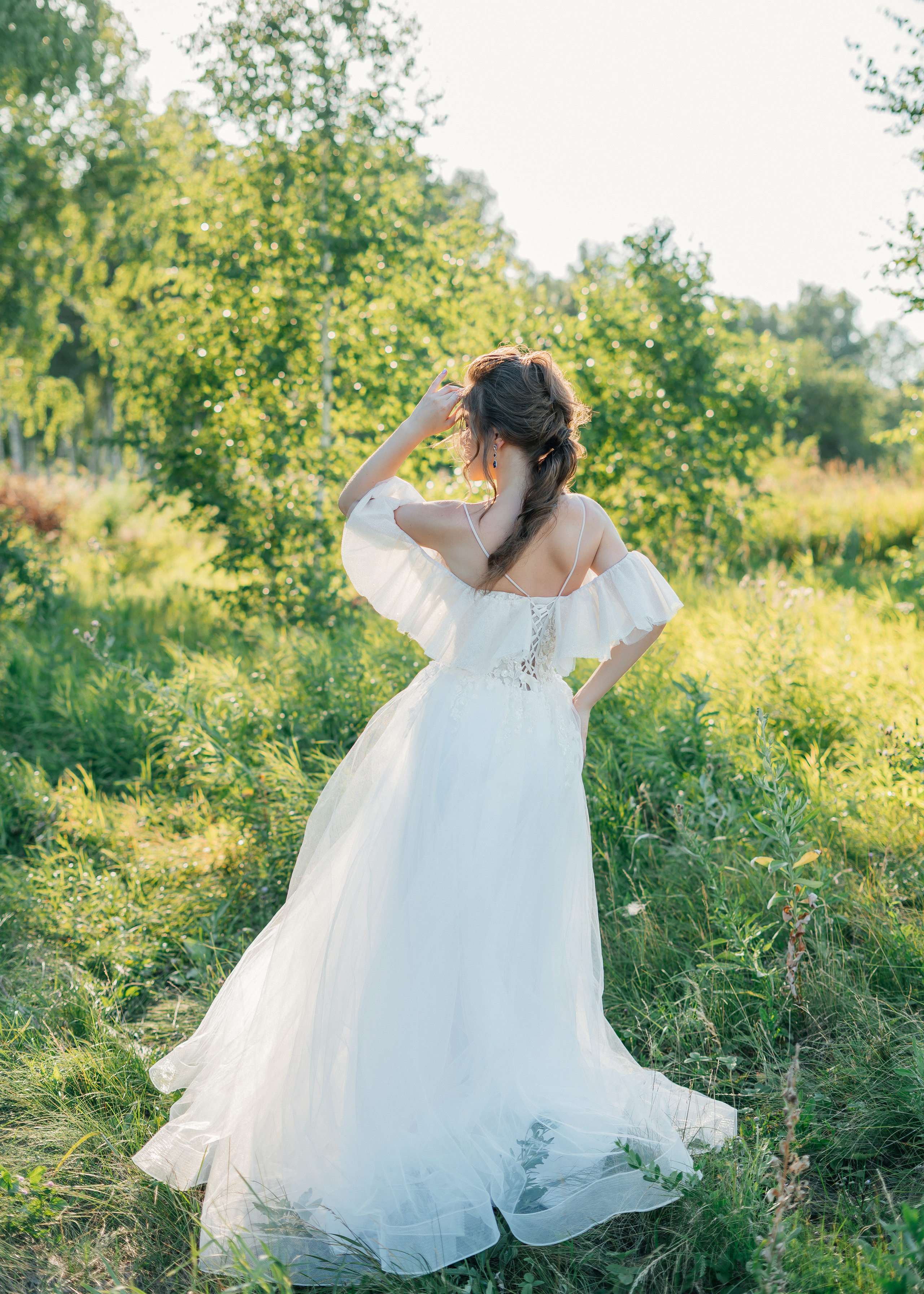 Настя. Женский фотограф в Москве Анастасия Сидорова