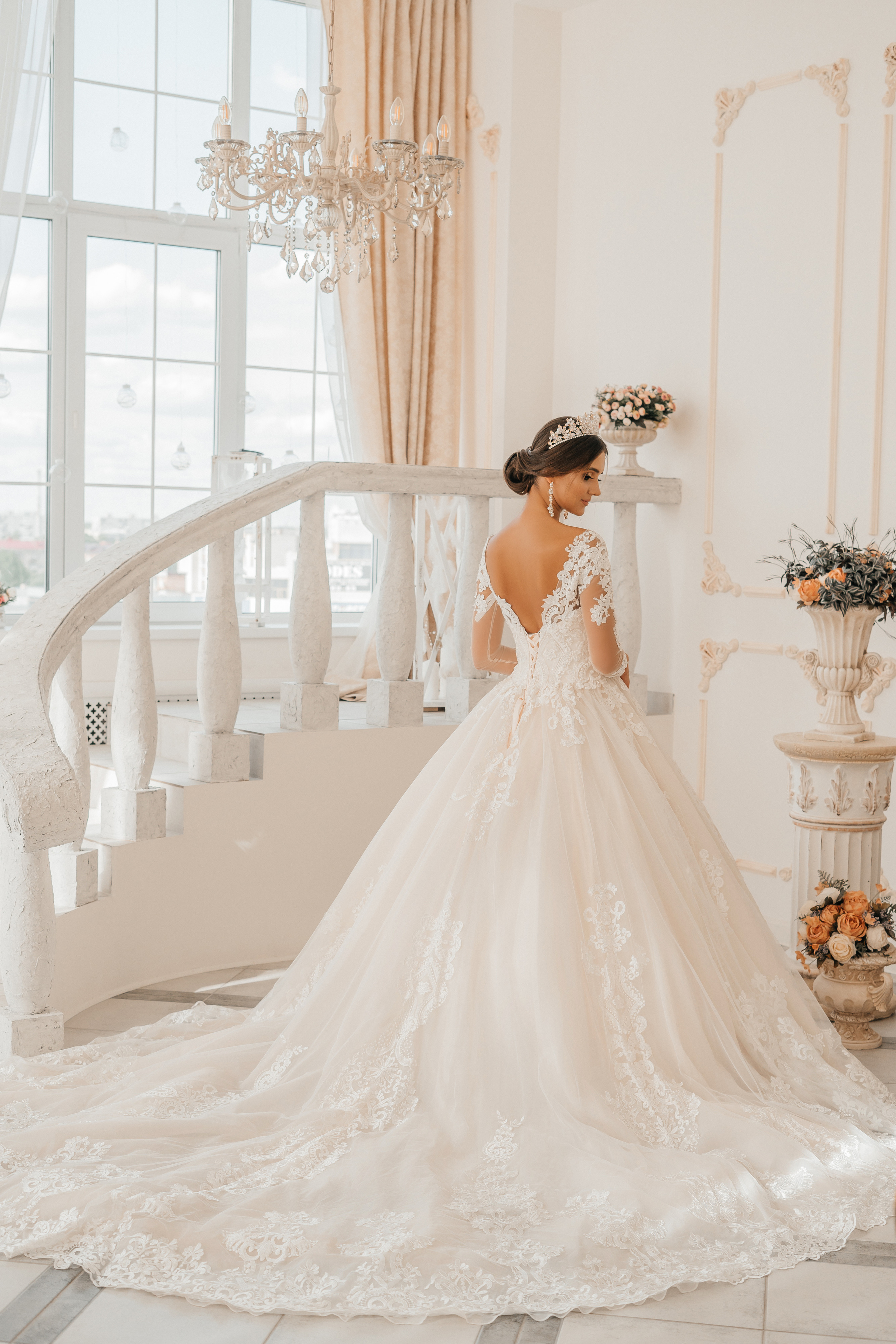 Алина. Женский фотограф в Москве Анастасия Сидорова