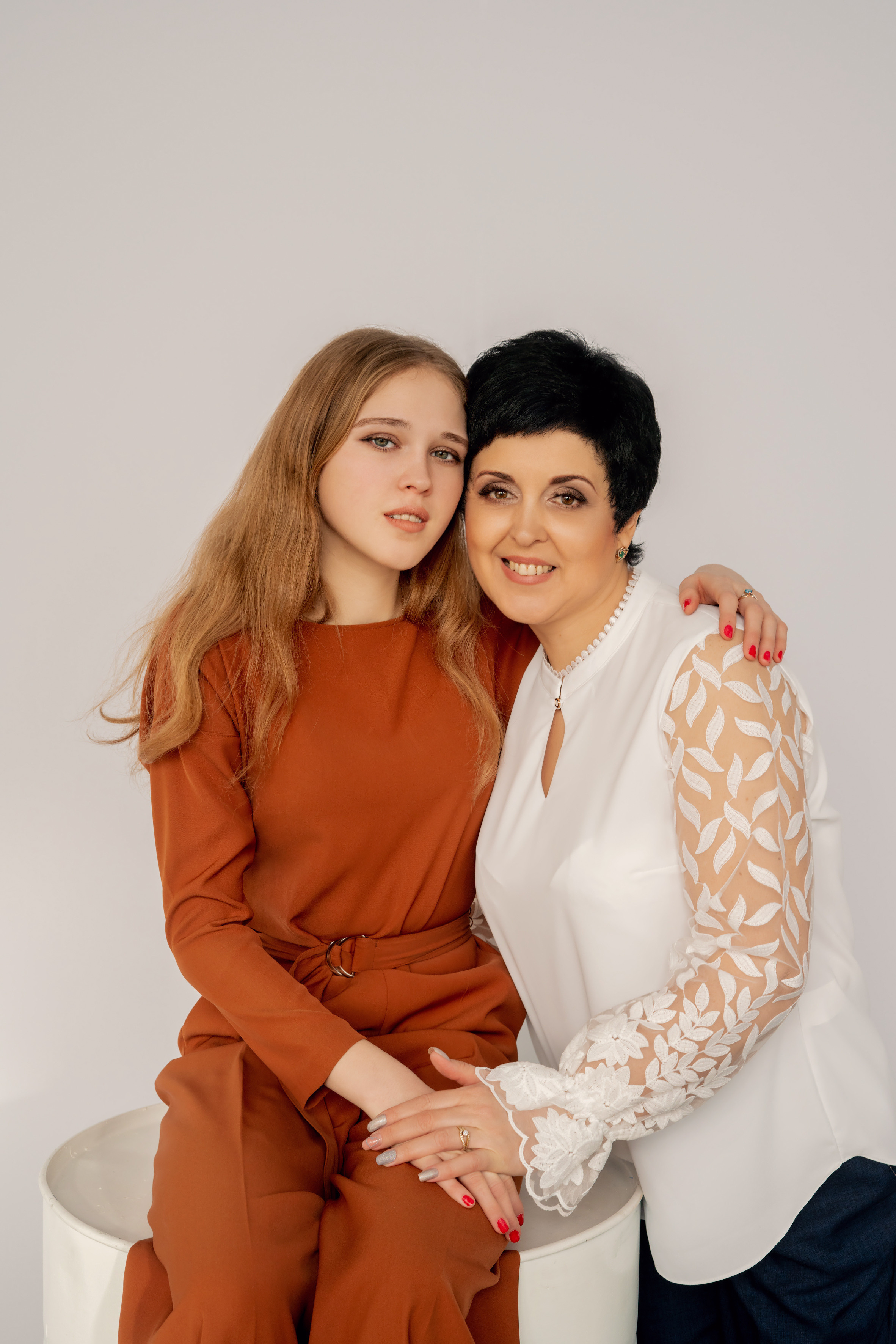 Татьяна и Яна. Женский фотограф в Москве Анастасия Сидорова