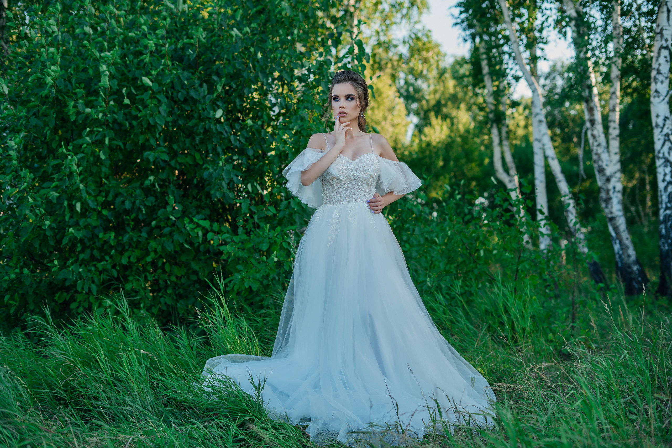 Настя. Женский фотограф в Москве Анастасия Сидорова