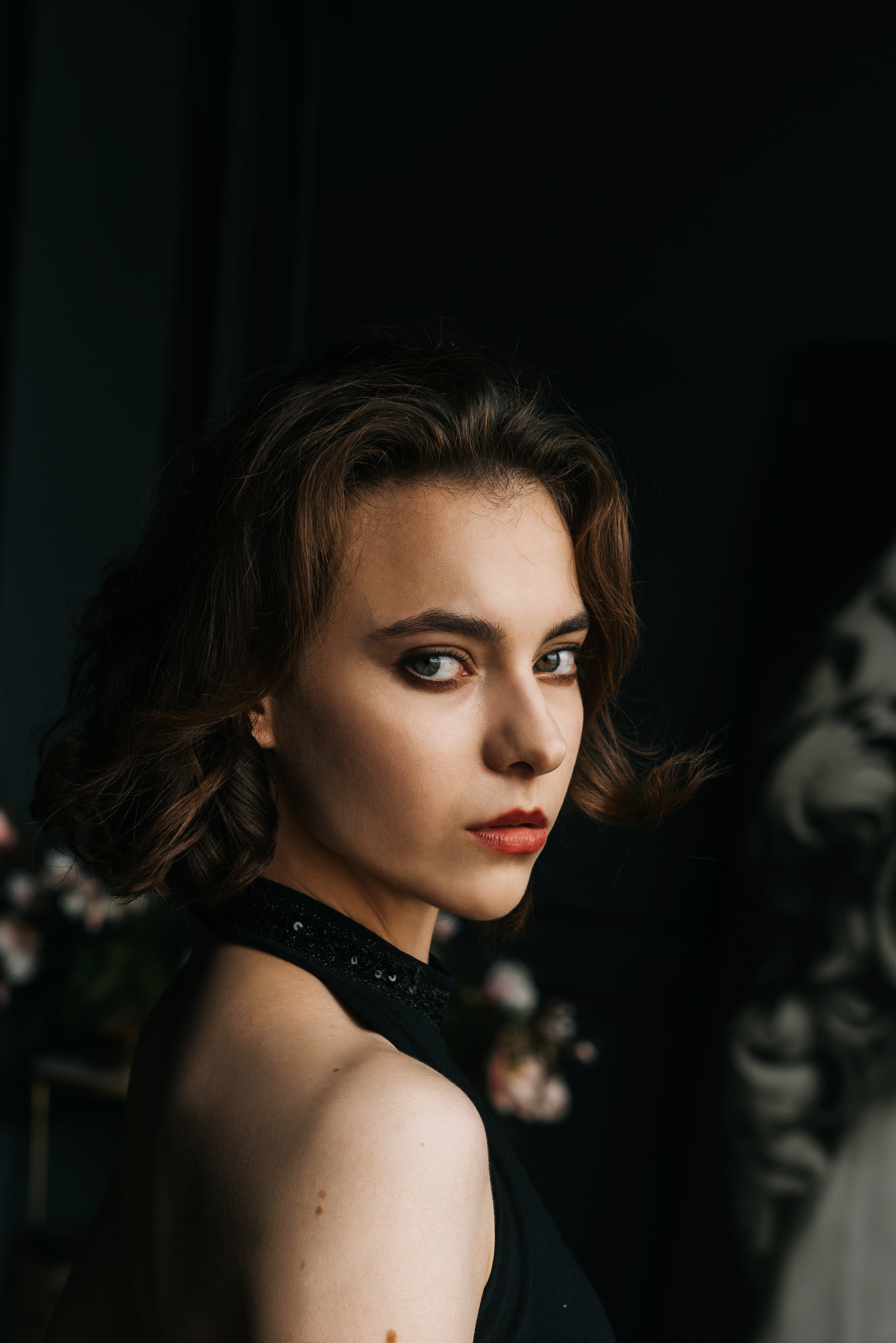 Анастасия. Женский фотограф в Москве Анастасия Сидорова