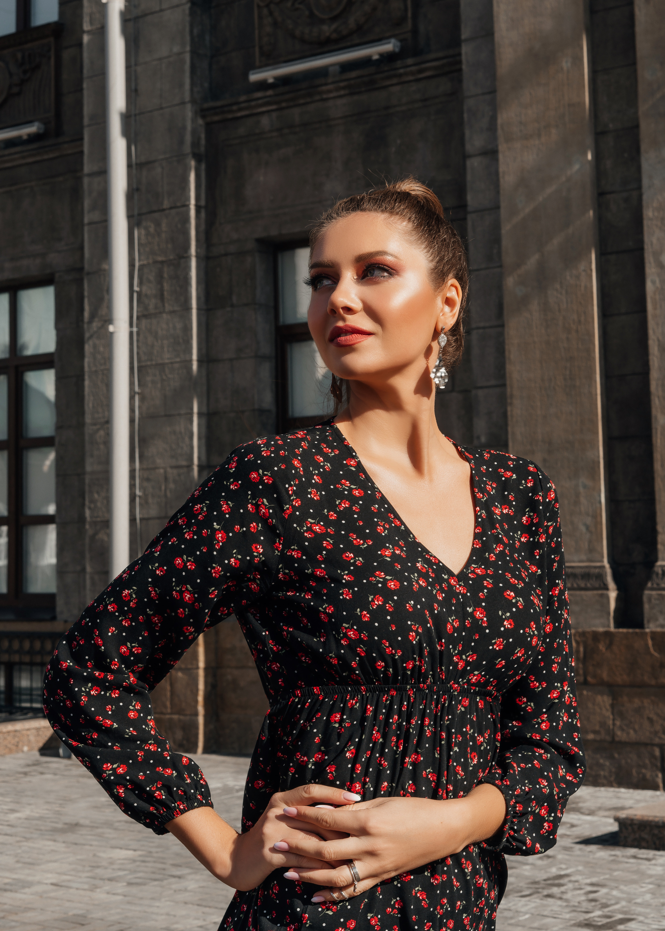 Евгения. Женский фотограф в Москве Анастасия Сидорова