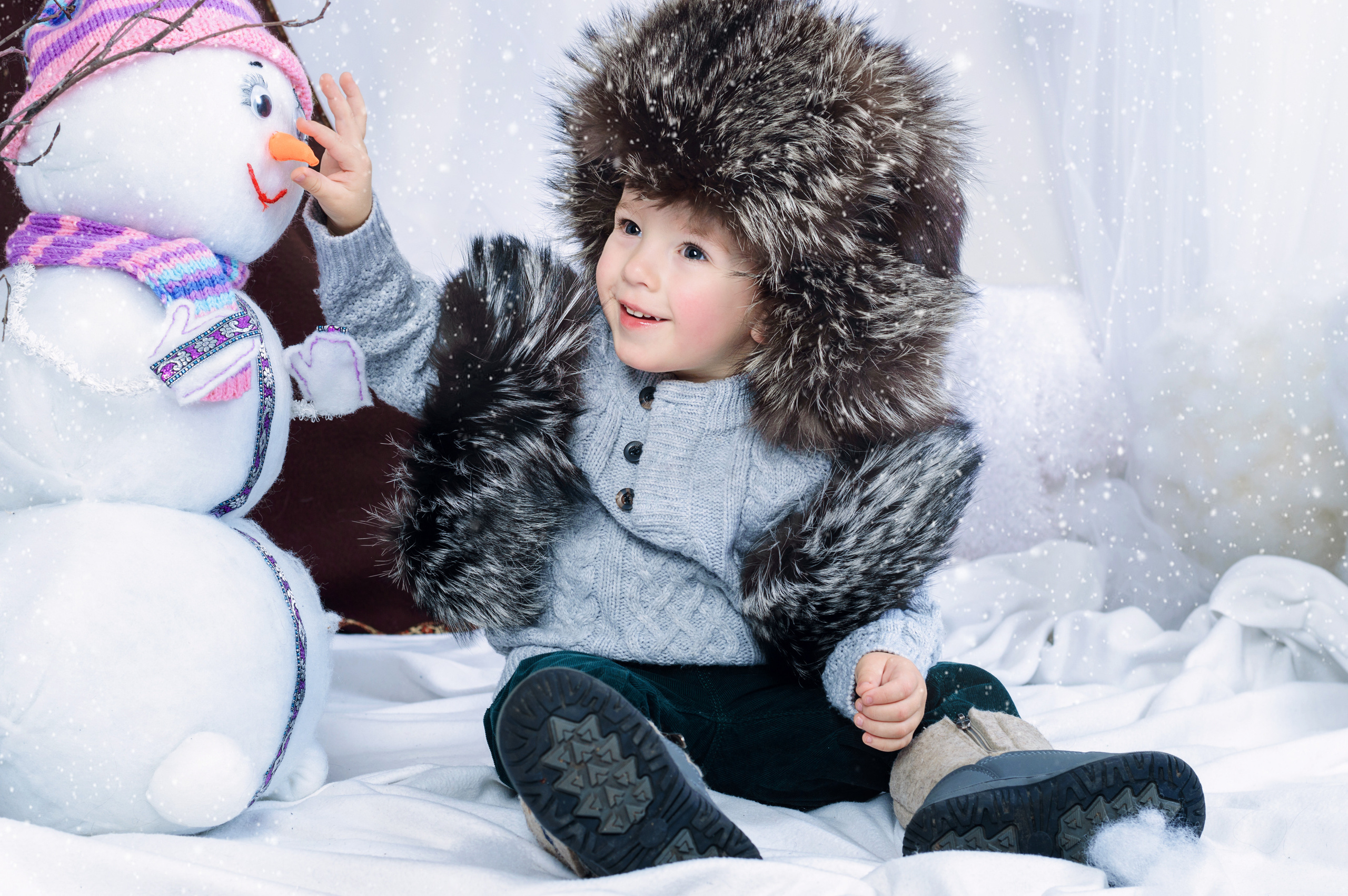 Дети. Женский фотограф в Москве Анастасия Сидорова