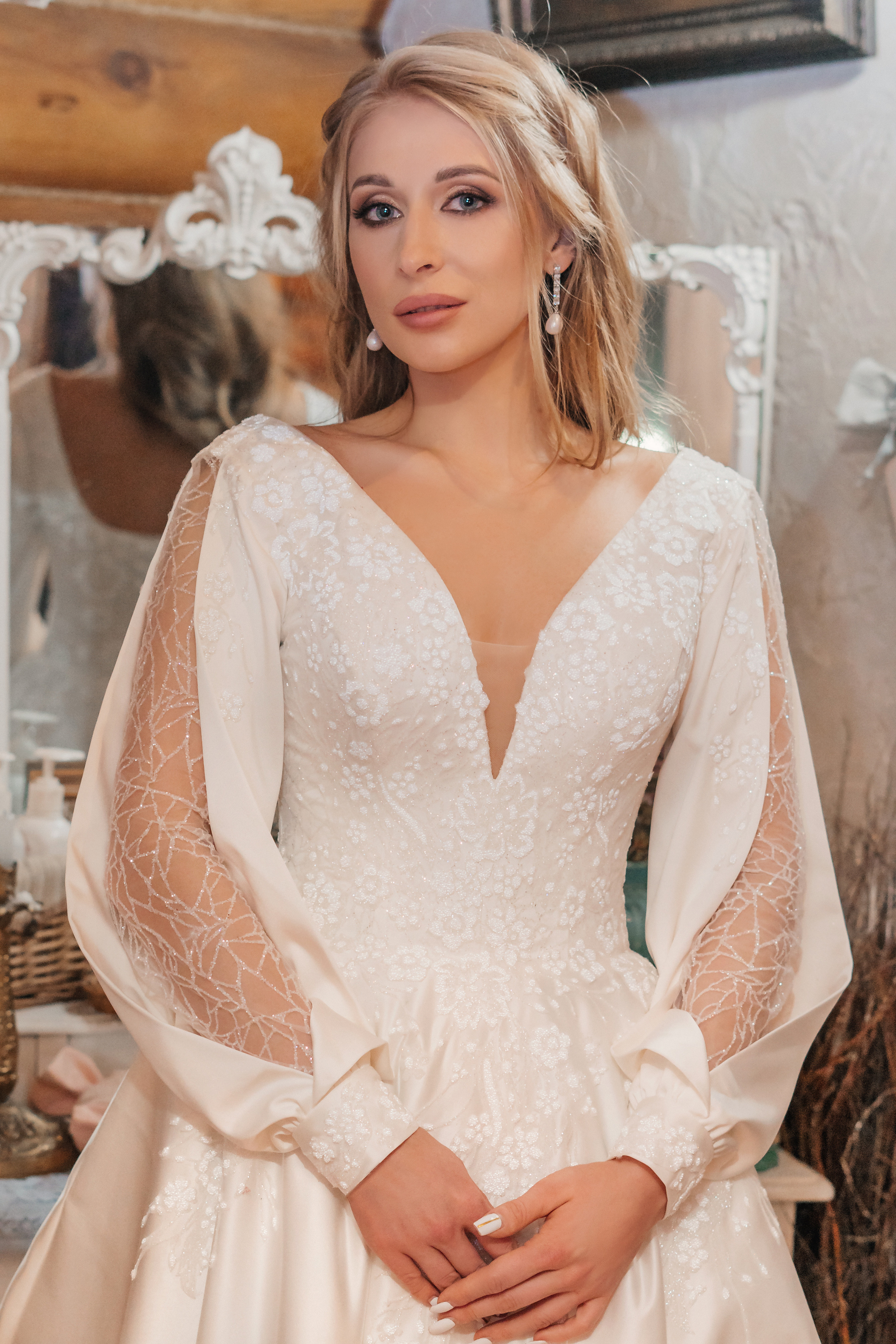 Аня. Женский фотограф в Москве Анастасия Сидорова