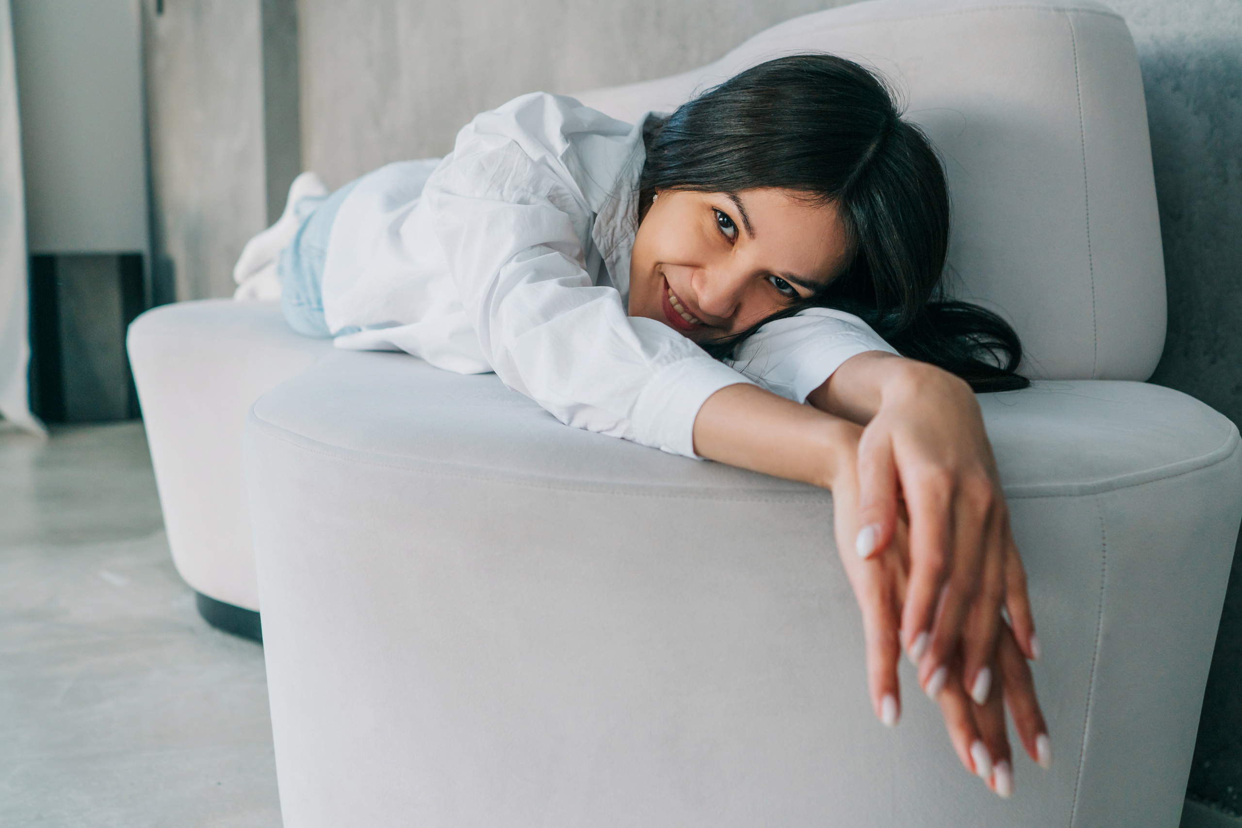 Альбина. Женский фотограф в Москве Анастасия Сидорова