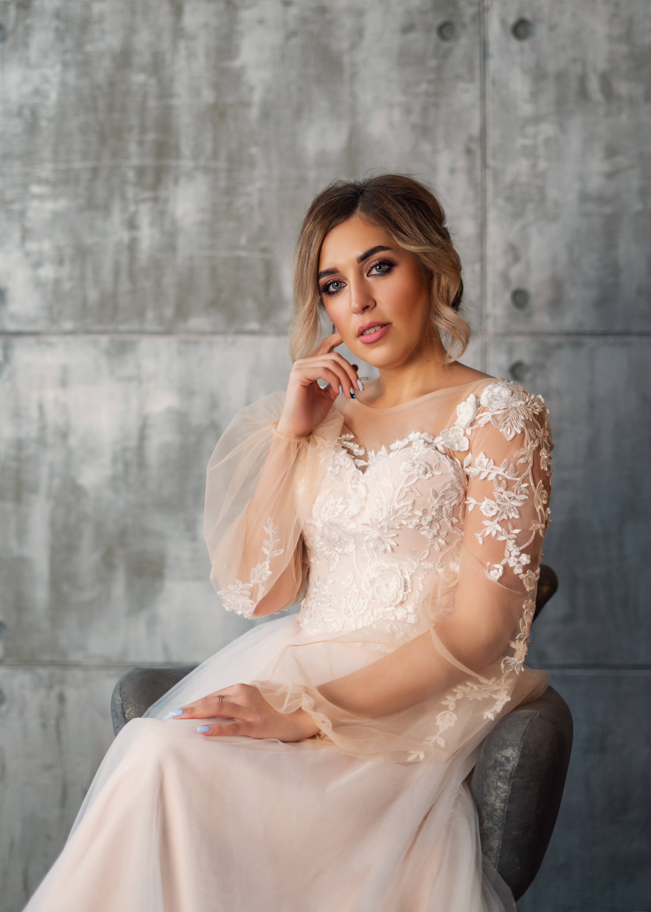 Оксана. Женский фотограф в Москве Анастасия Сидорова