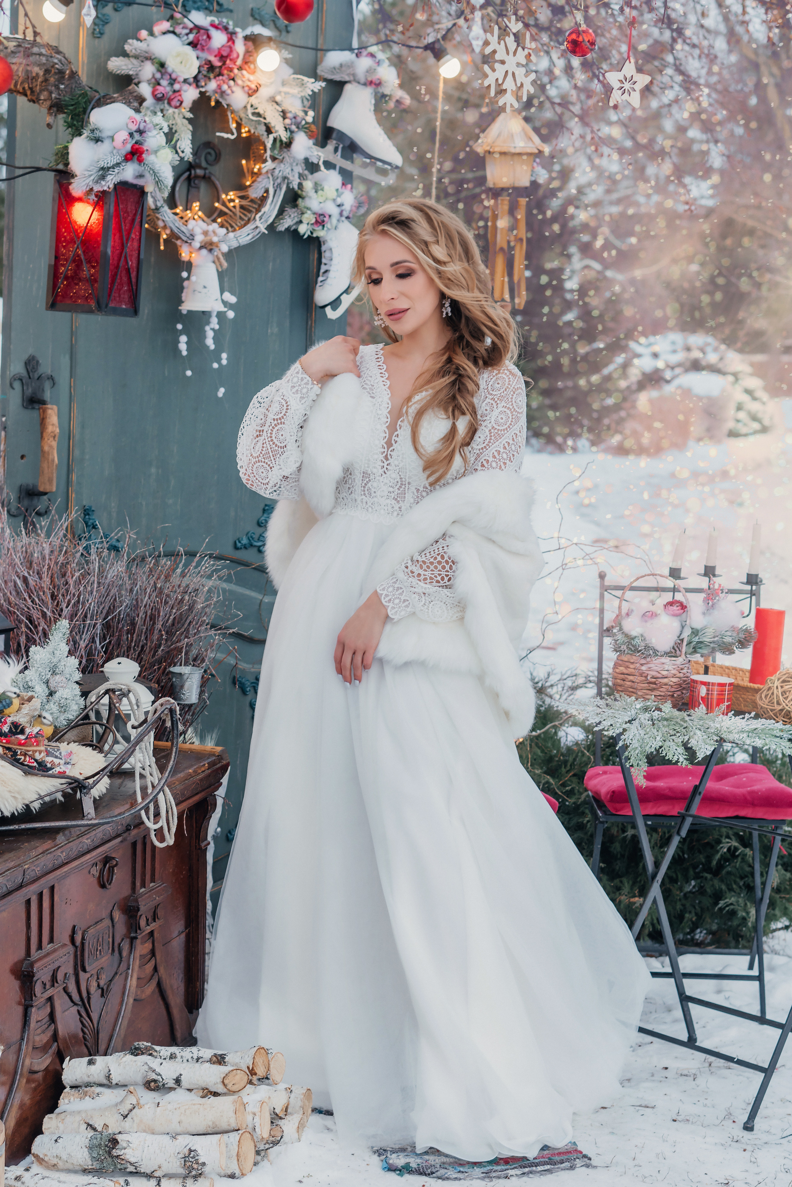 Аня. Женский фотограф в Москве Анастасия Сидорова