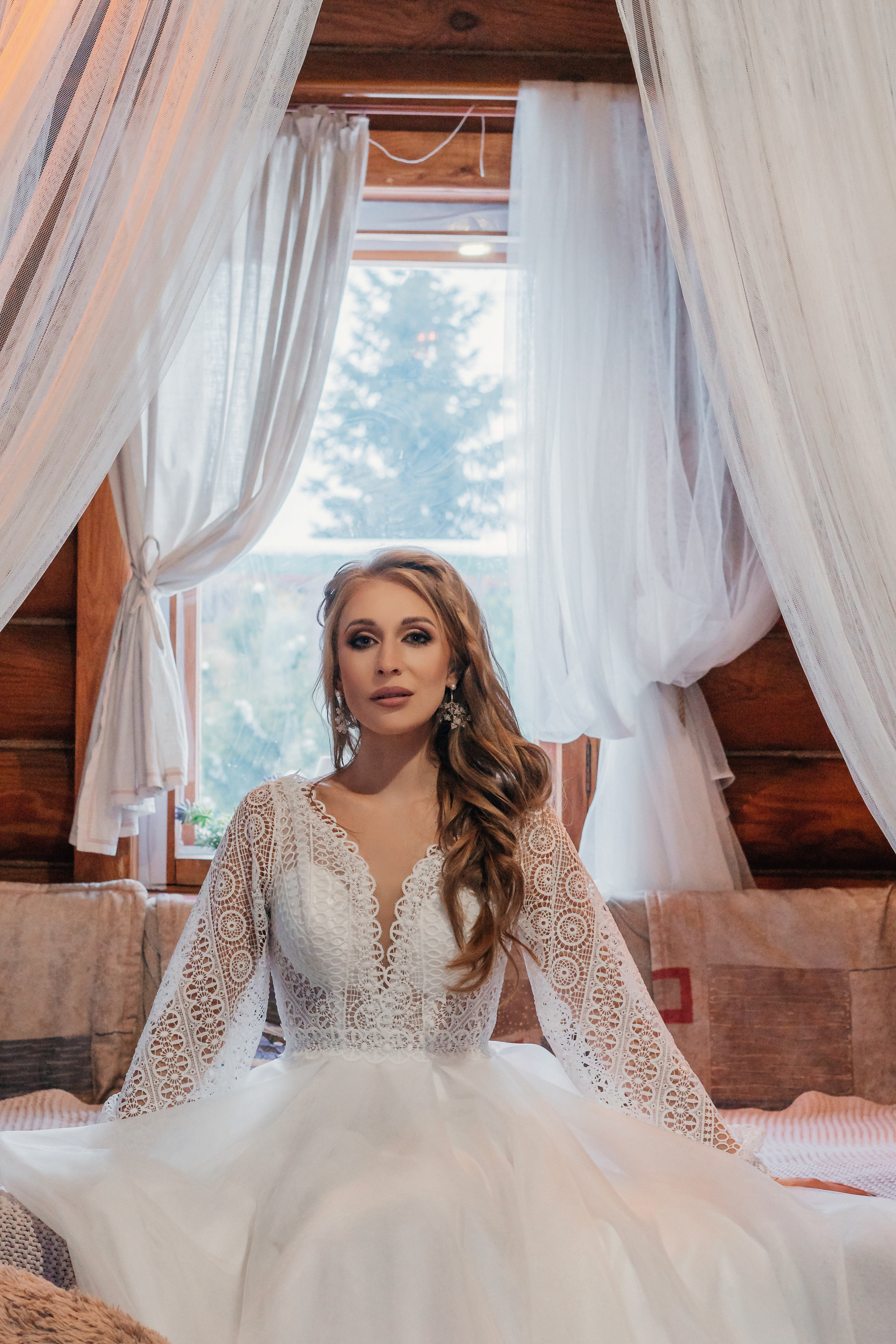 Аня. Женский фотограф в Москве Анастасия Сидорова