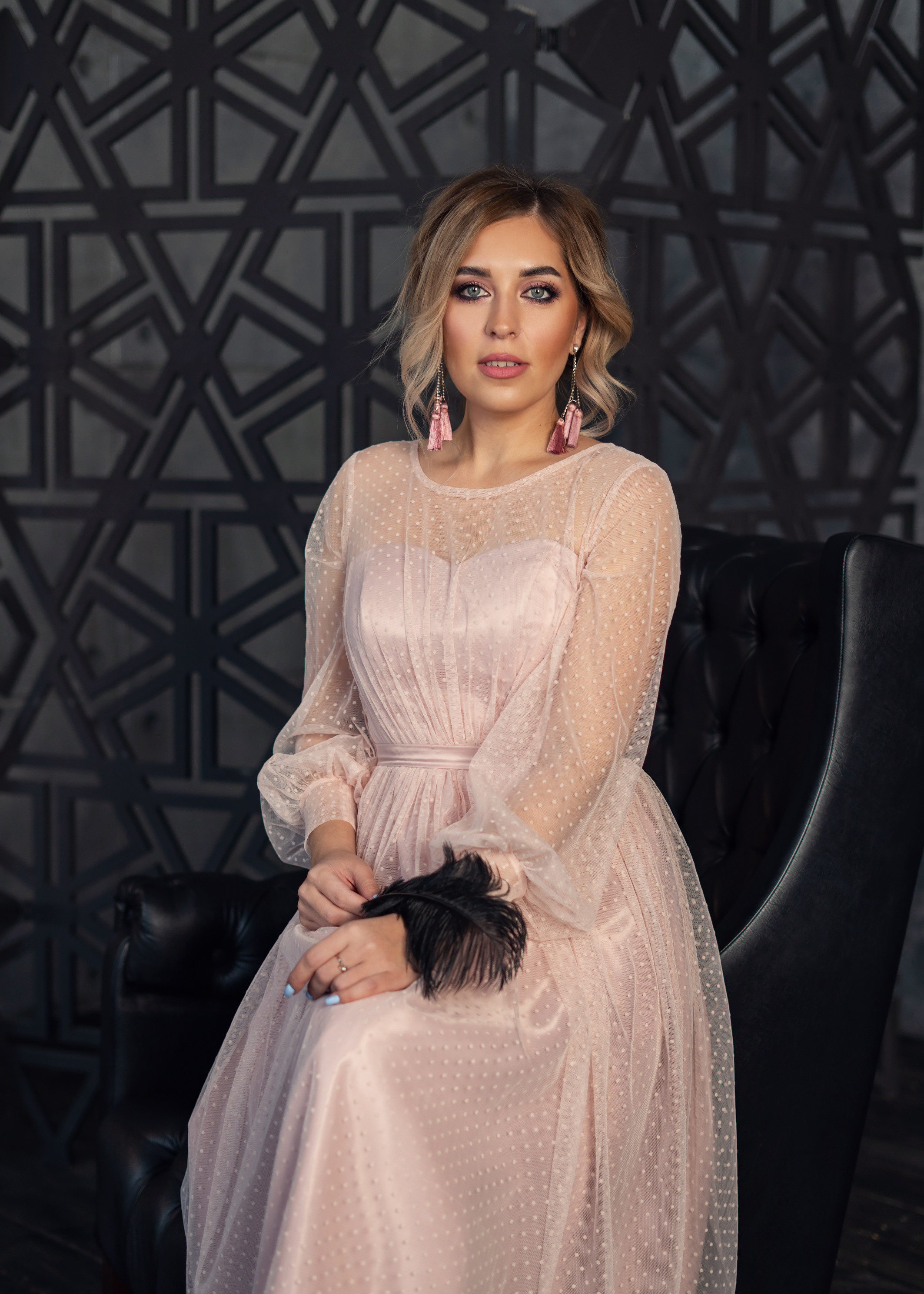 Оксана. Женский фотограф в Москве Анастасия Сидорова