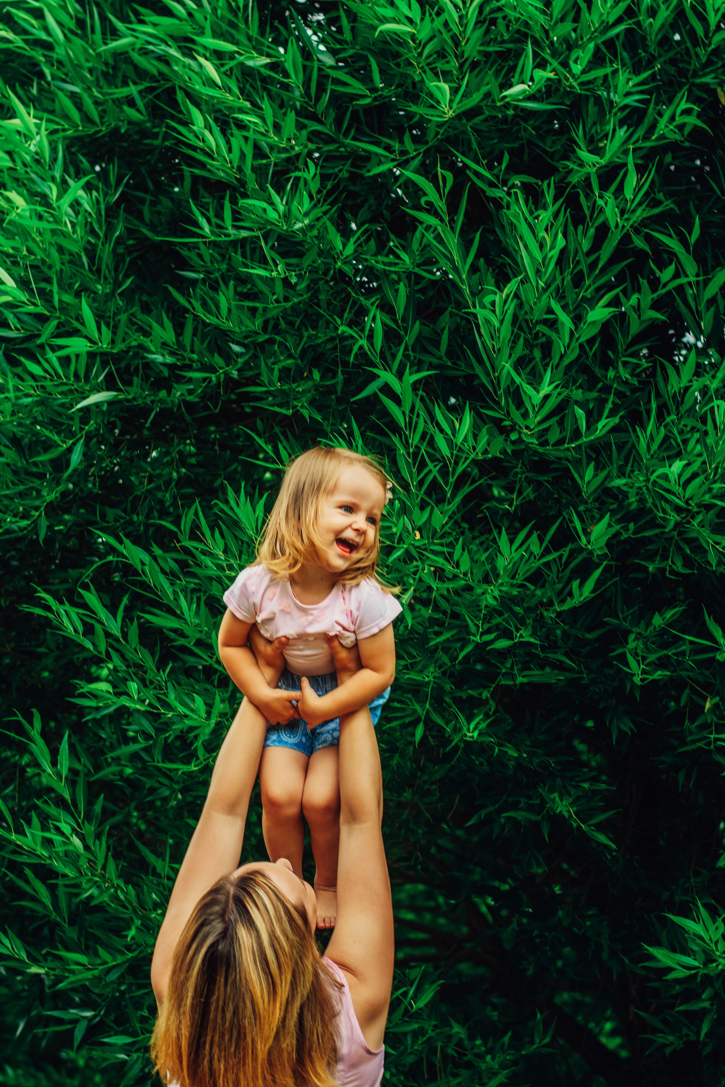 Семья Манник. Женский фотограф в Москве Анастасия Сидорова