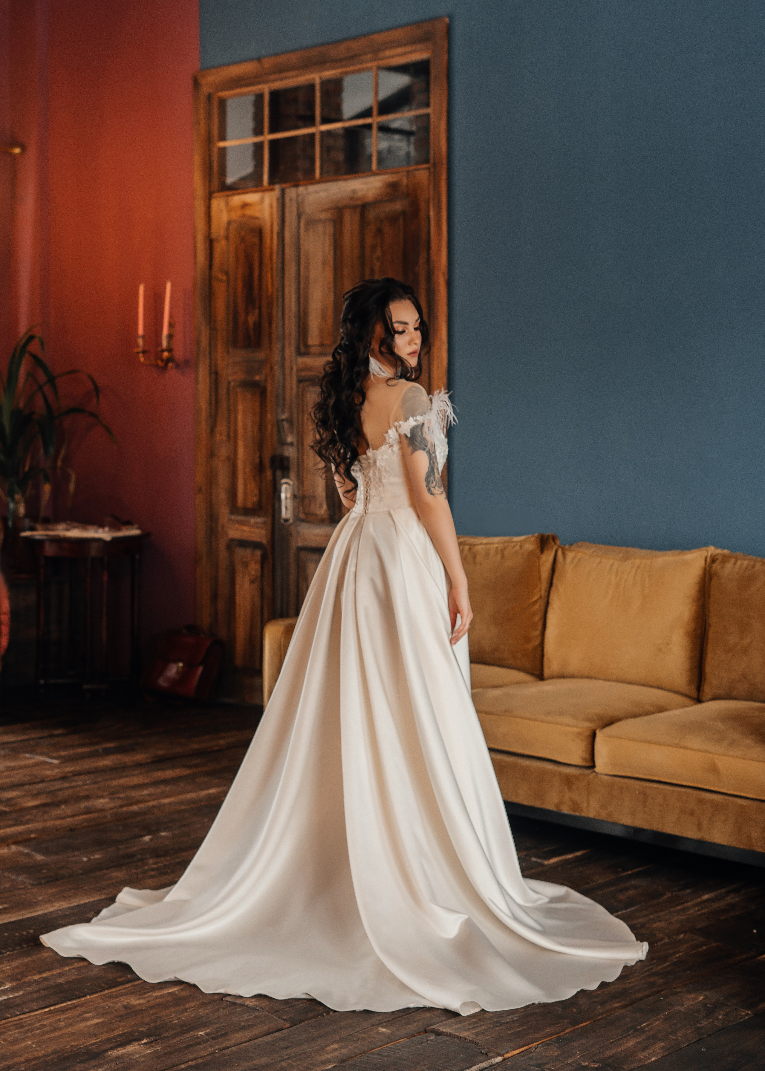 Алёна. Женский фотограф в Москве Анастасия Сидорова